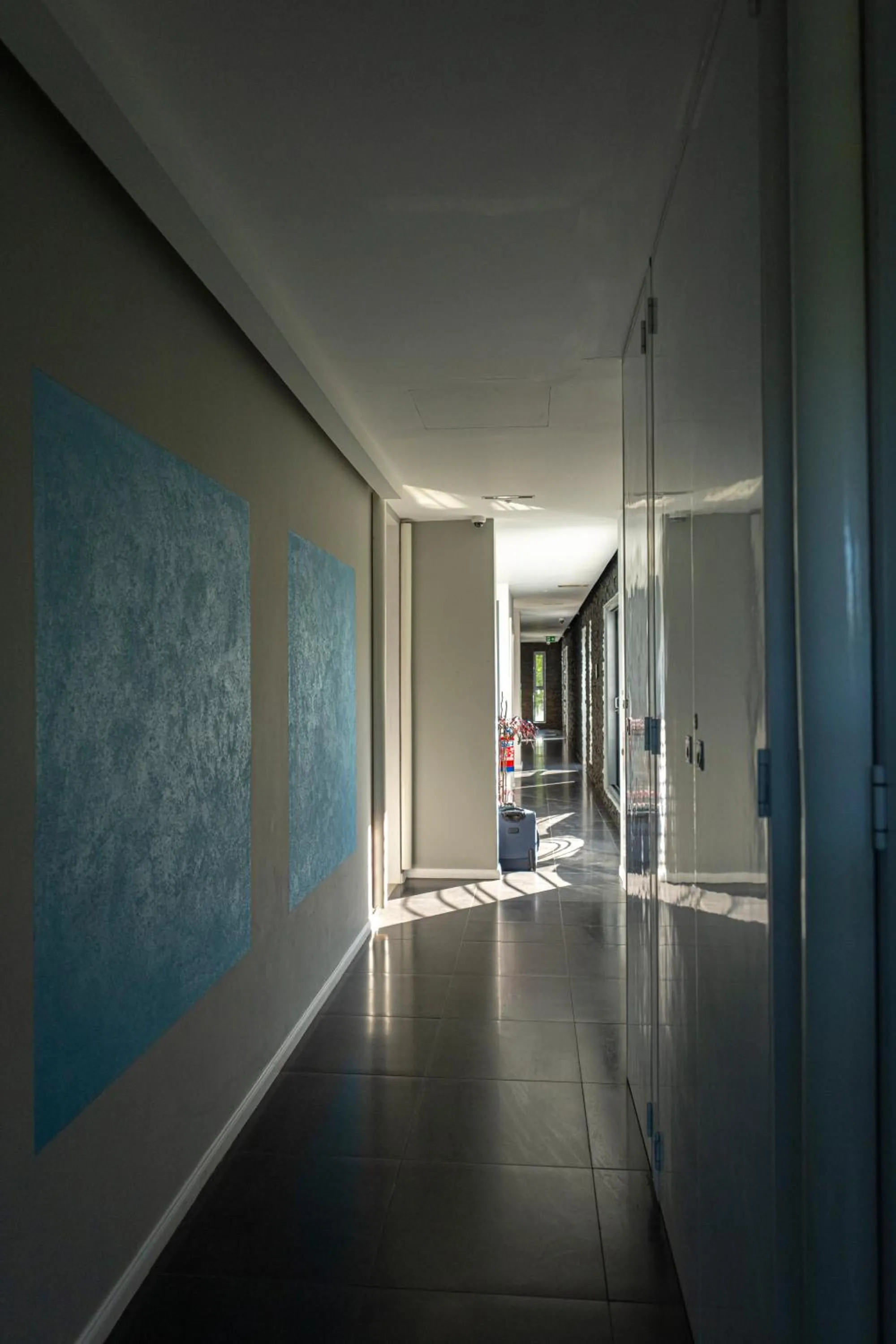 Decorative detail in Baystone Boutique Hotel & Spa