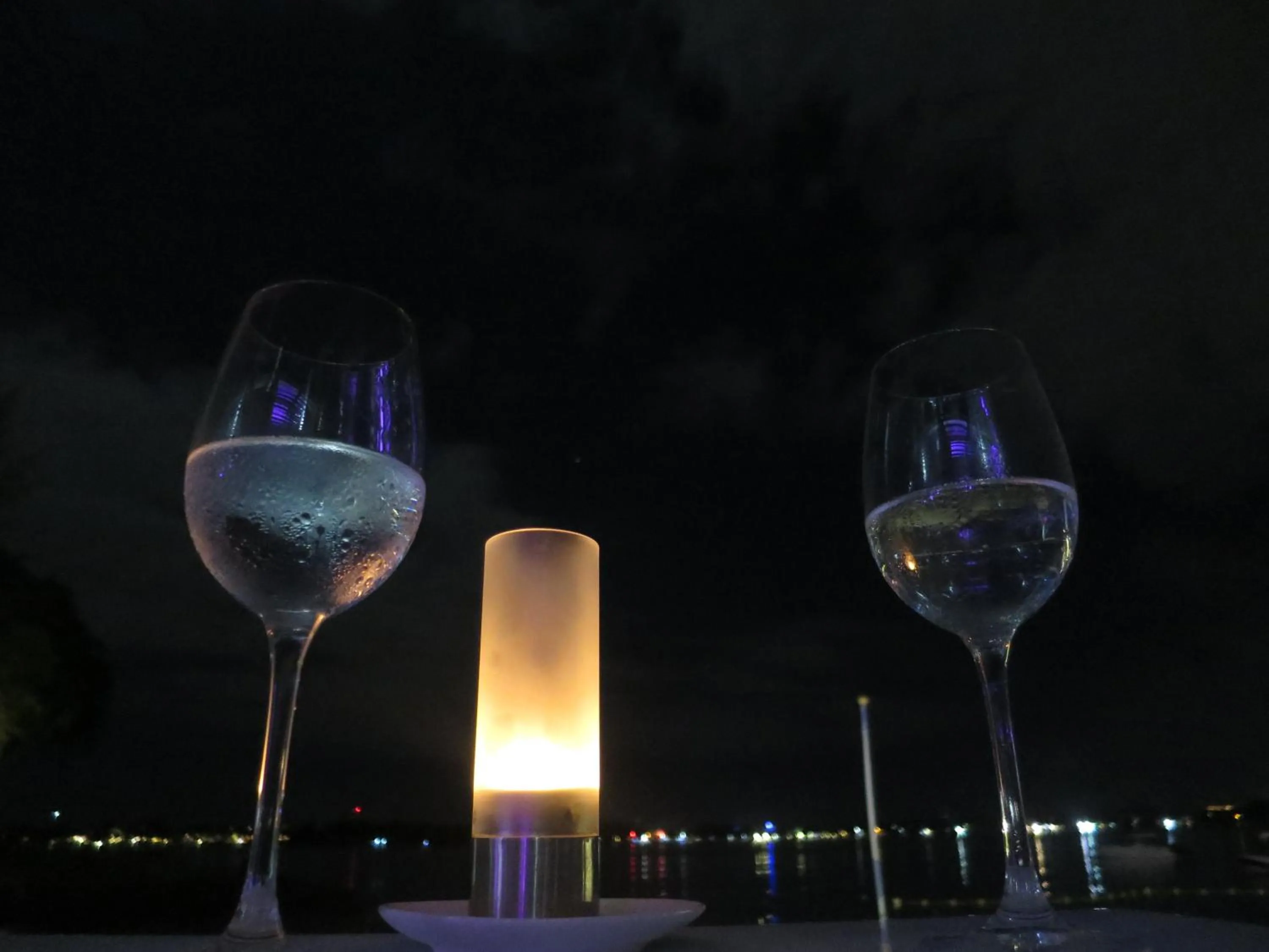 Alcoholic drinks in Baystone Boutique Hotel & Spa