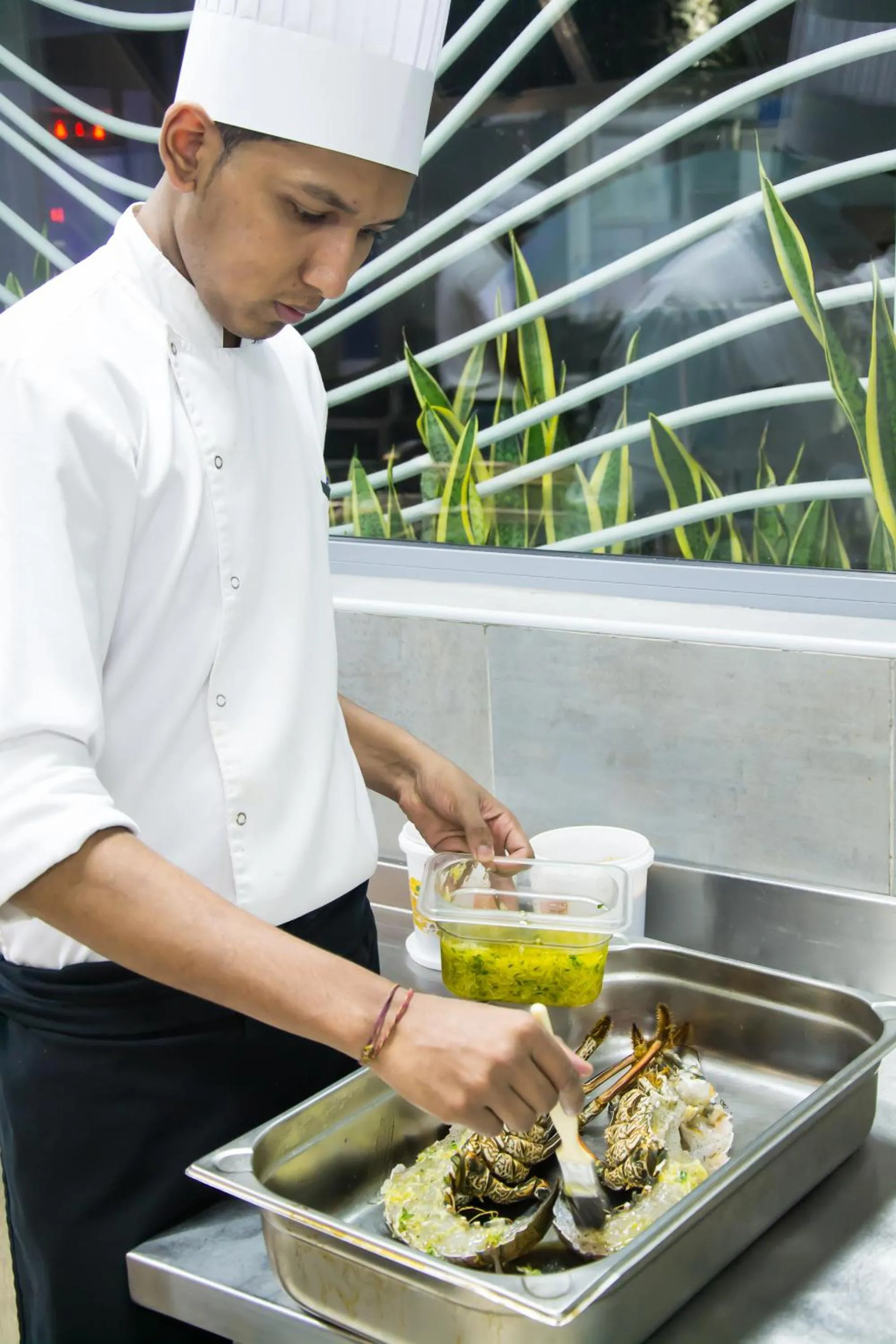 Staff in Baystone Boutique Hotel & Spa