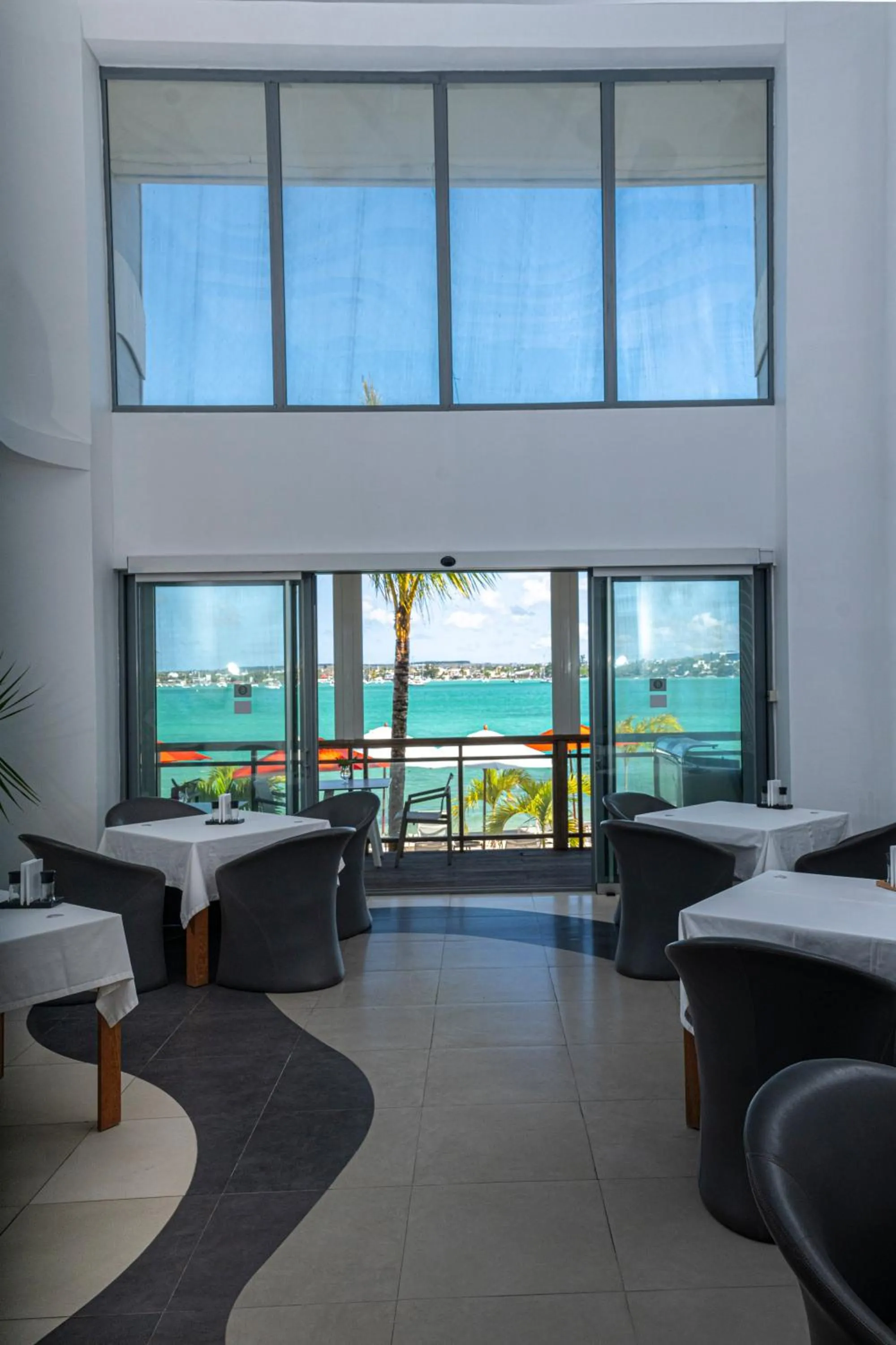 Restaurant/places to eat in Baystone Boutique Hotel & Spa