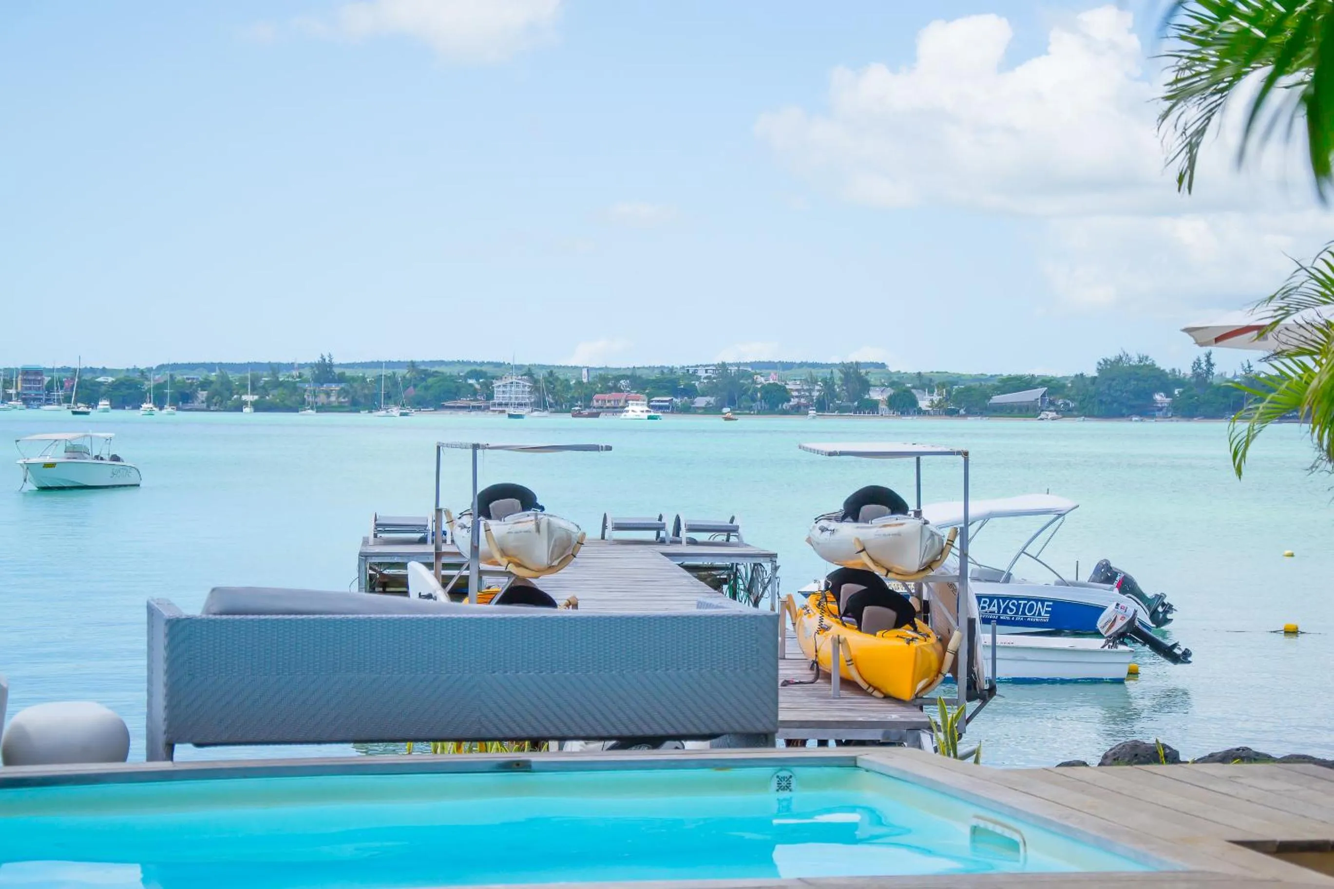 Day in Baystone Boutique Hotel & Spa