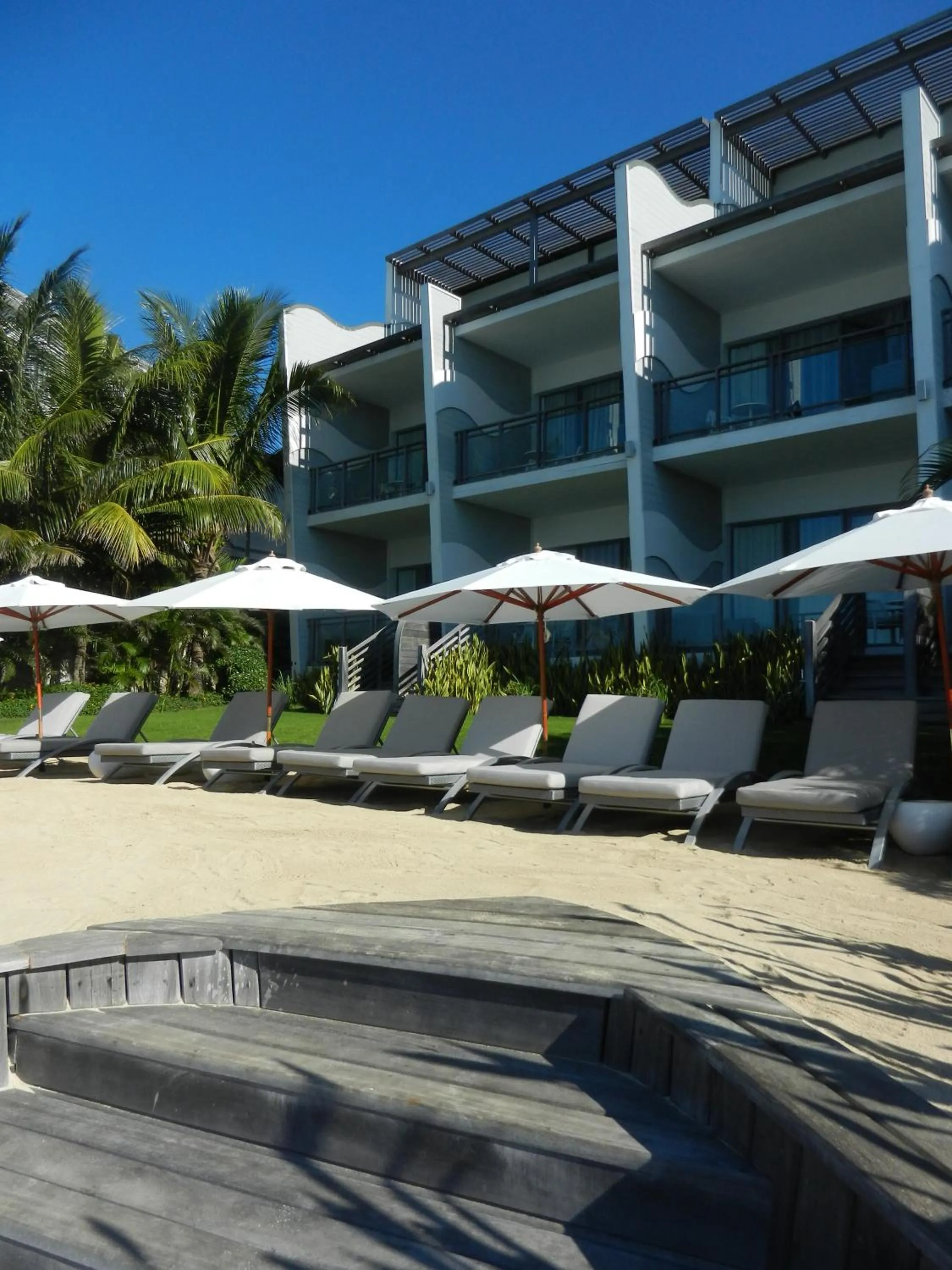 Property building in Baystone Boutique Hotel & Spa
