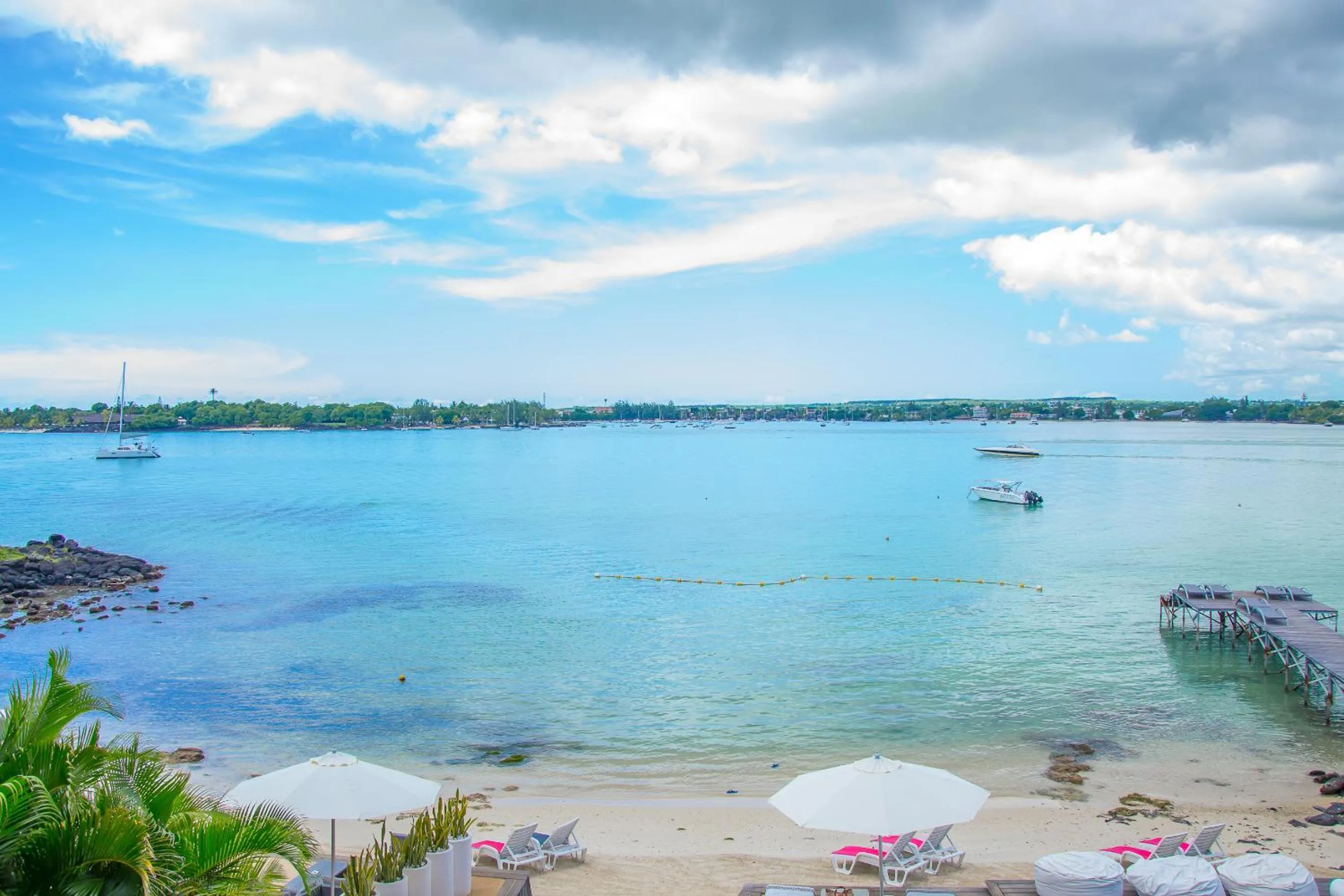 Day in Baystone Boutique Hotel & Spa