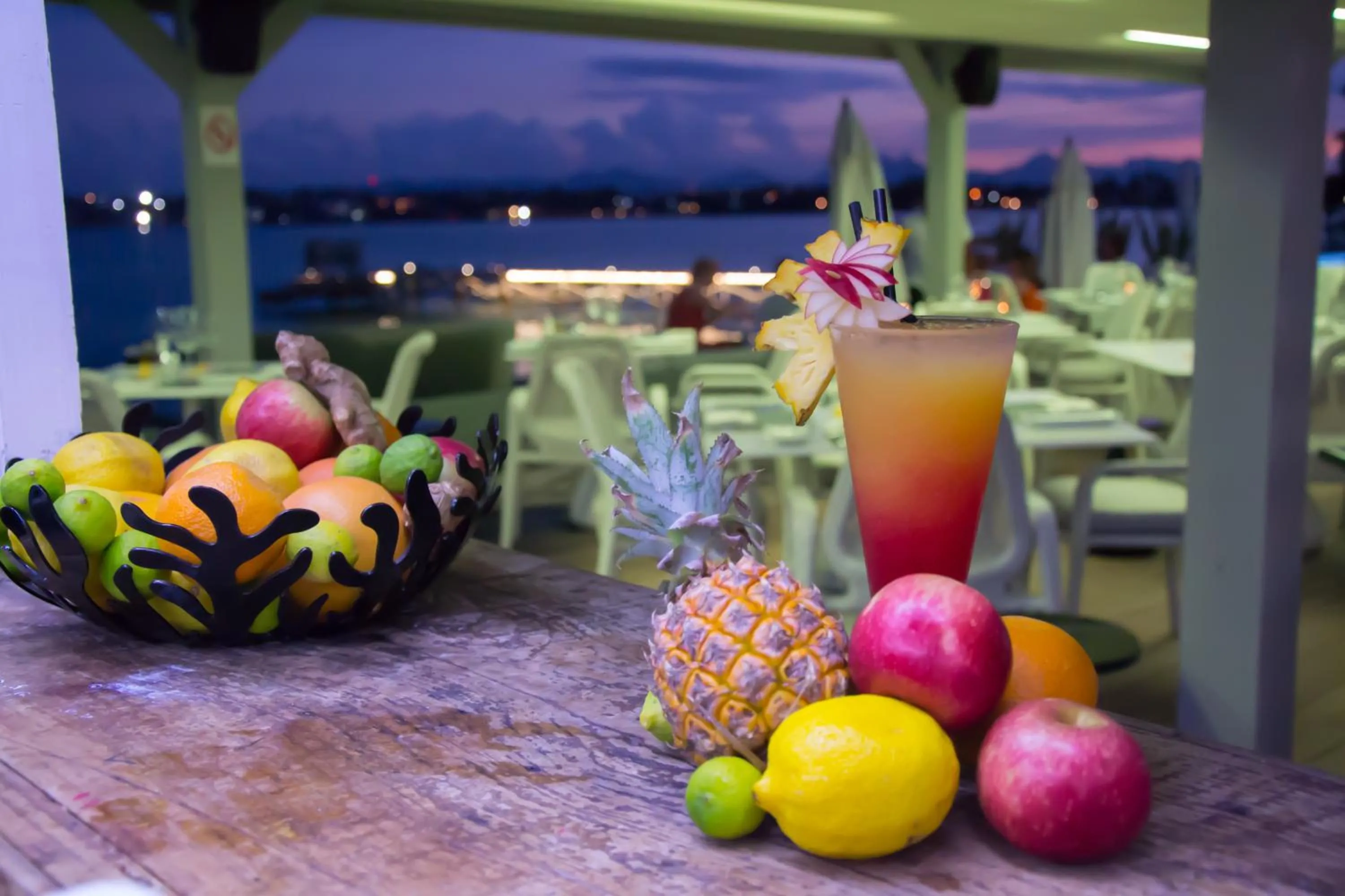 Non alcoholic drinks in Baystone Boutique Hotel & Spa