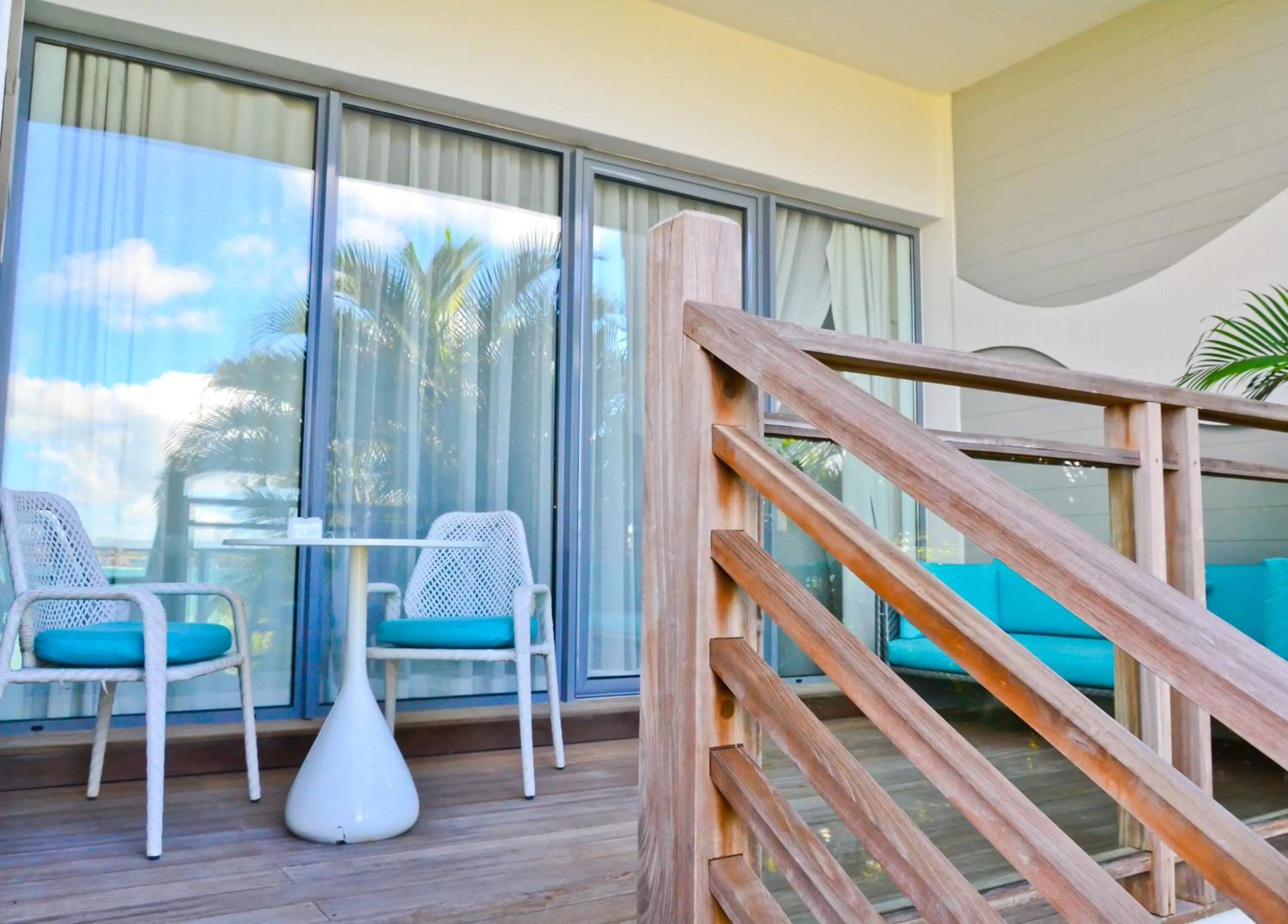 Property building in Baystone Boutique Hotel & Spa