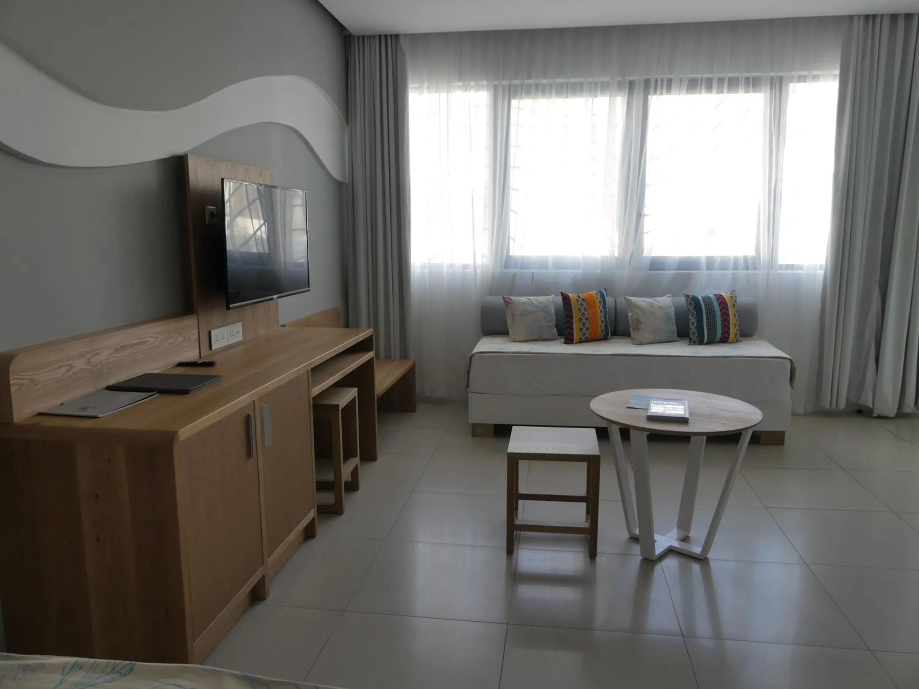 Living room in Baystone Boutique Hotel & Spa