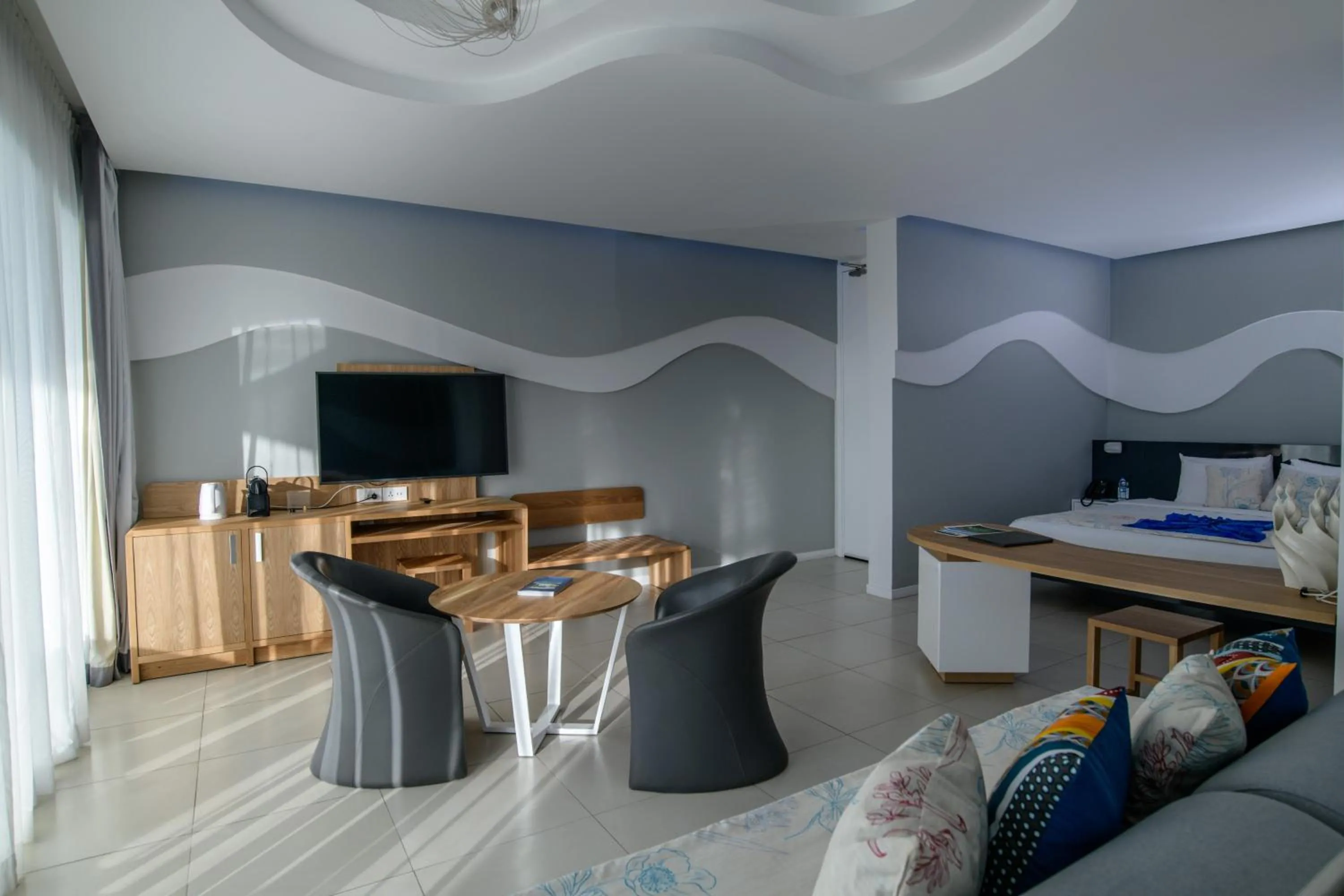Photo of the whole room in Baystone Boutique Hotel & Spa