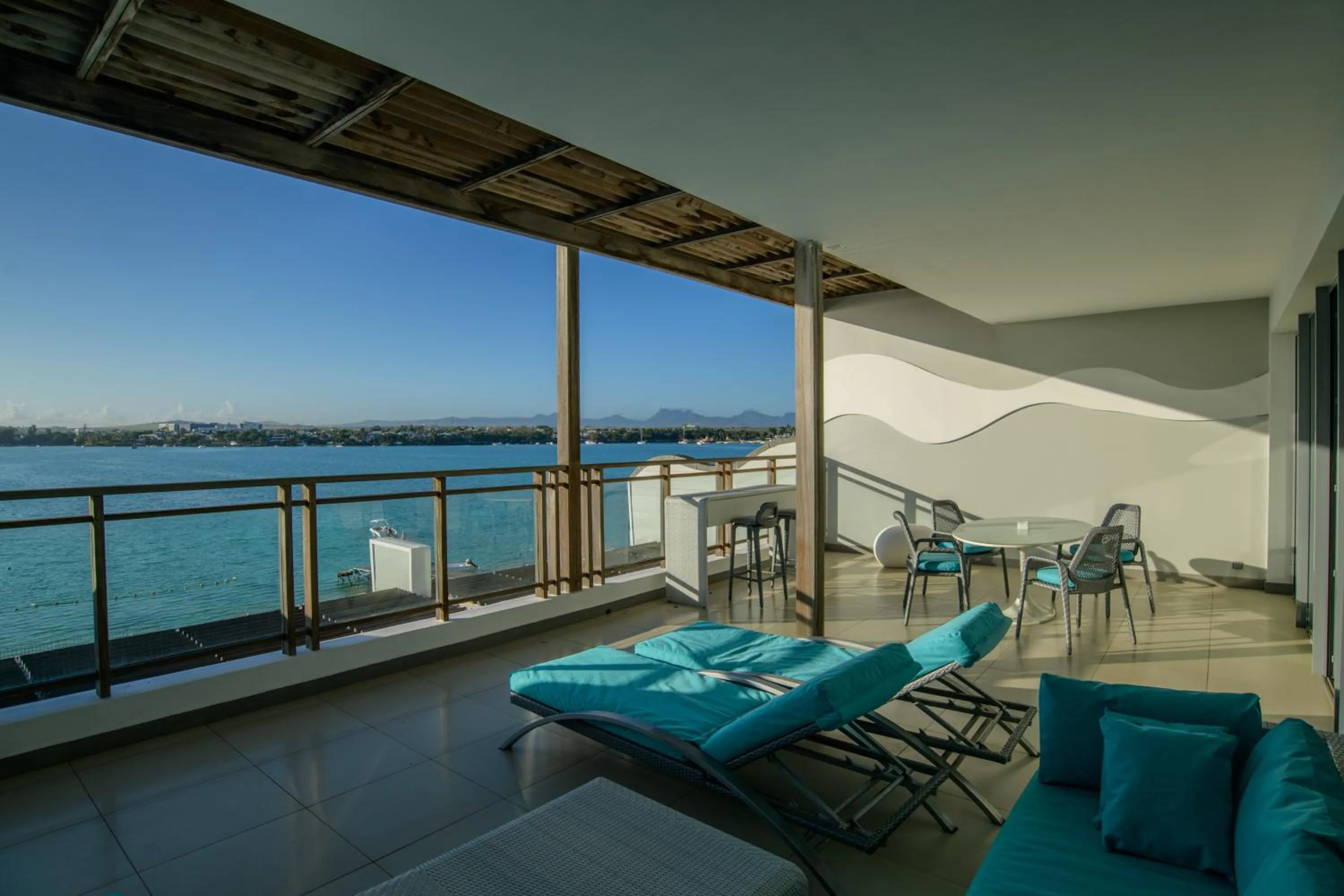 View (from property/room) in Baystone Boutique Hotel & Spa