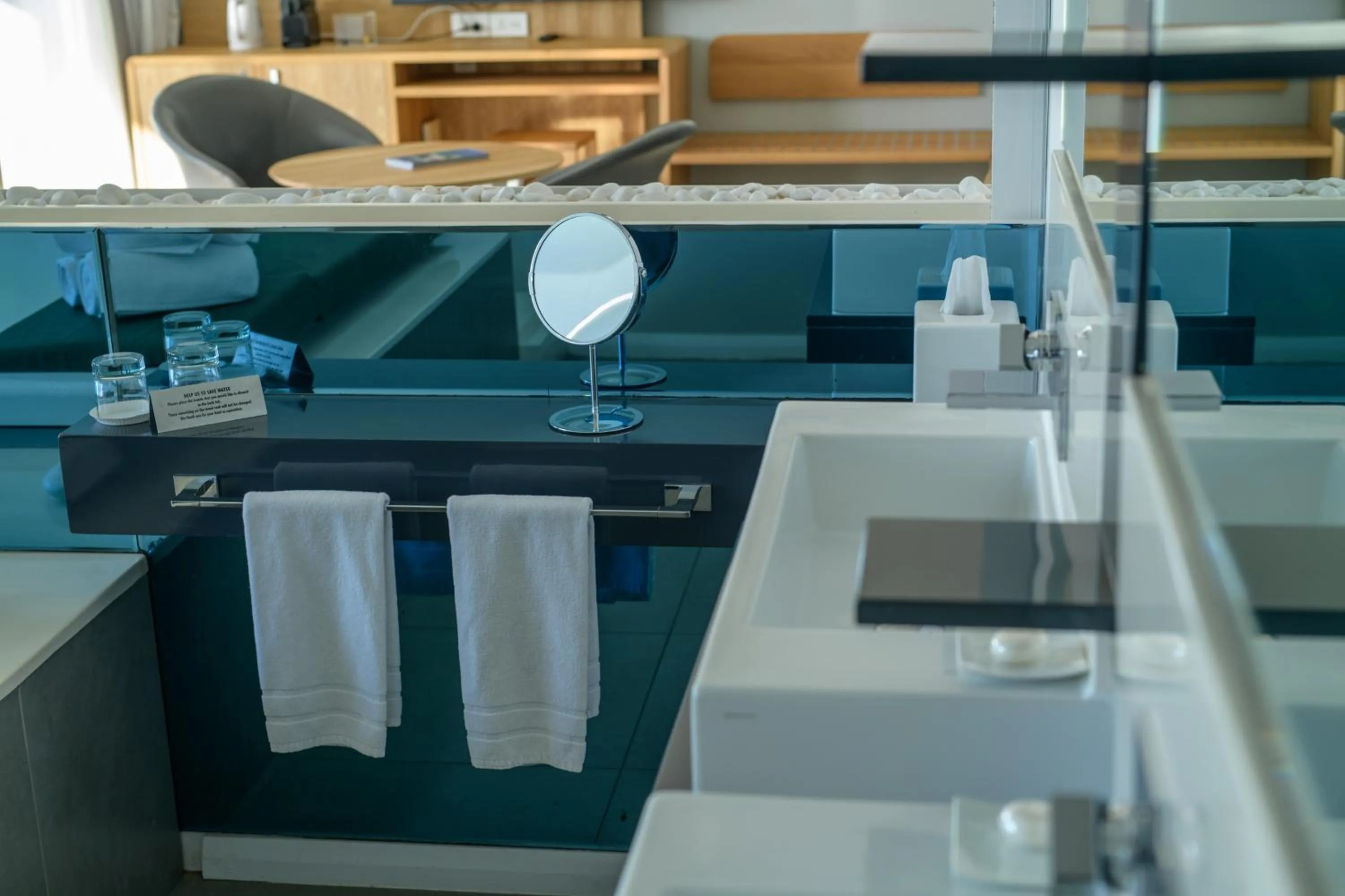 Property building in Baystone Boutique Hotel & Spa
