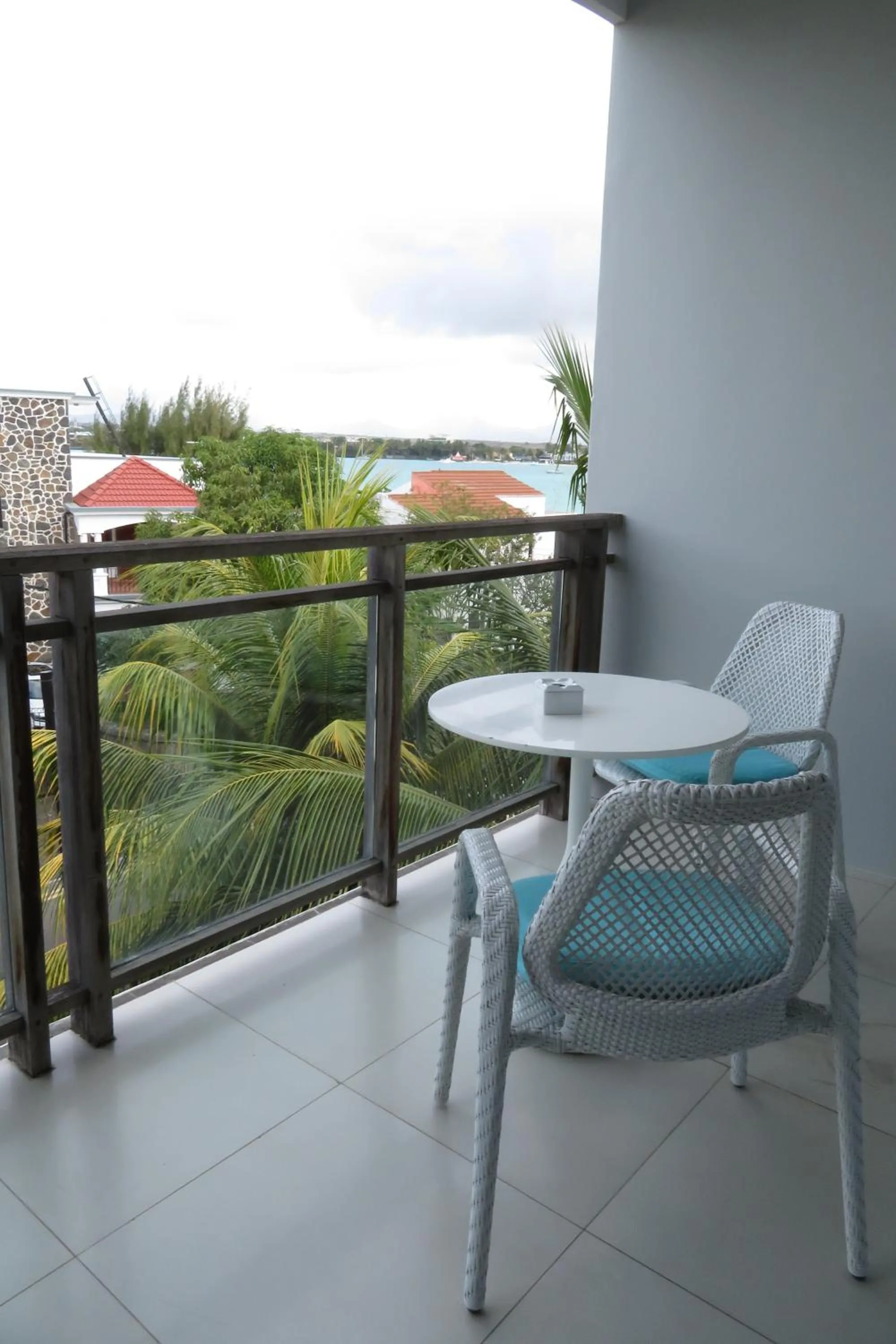 Restaurant/places to eat in Baystone Boutique Hotel & Spa