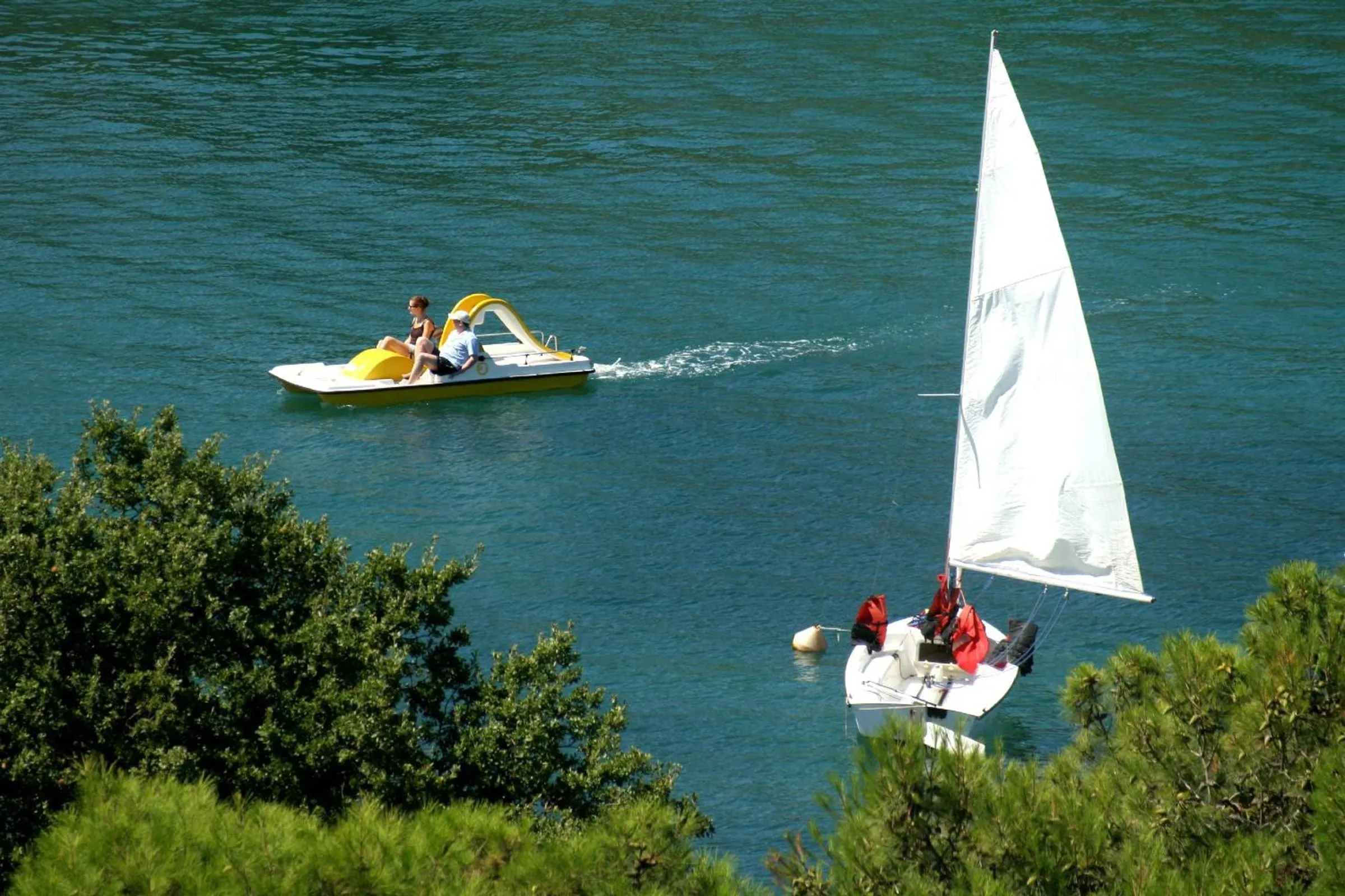 Sports in Hotel Plavi Plava Laguna