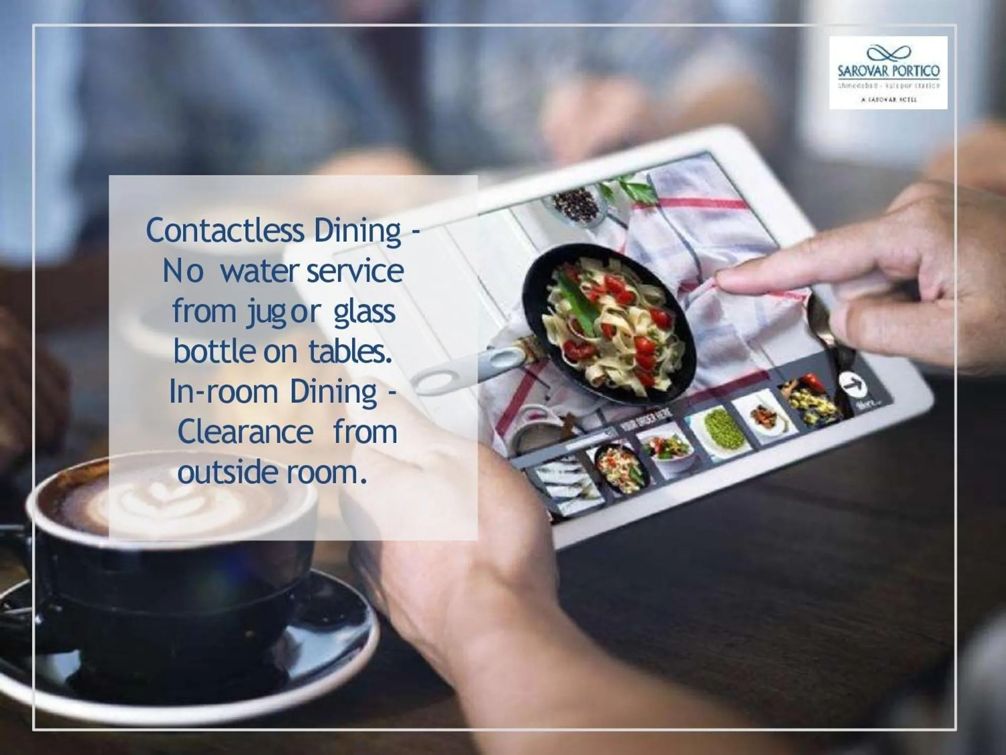 Sarovar Portico Kalupur Ahmedabad