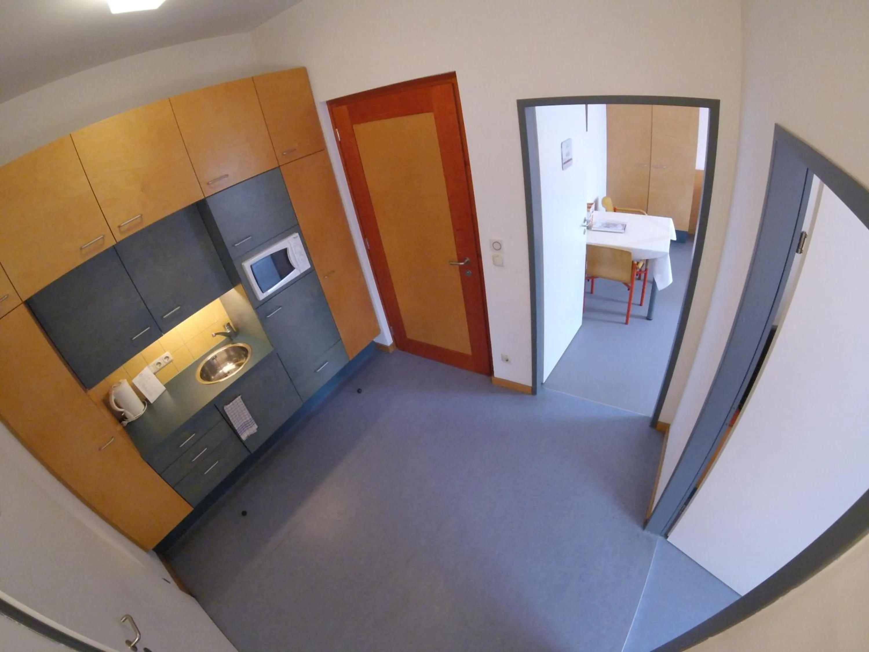 Photo of the whole room in Haus Mobene - Hotel Garni