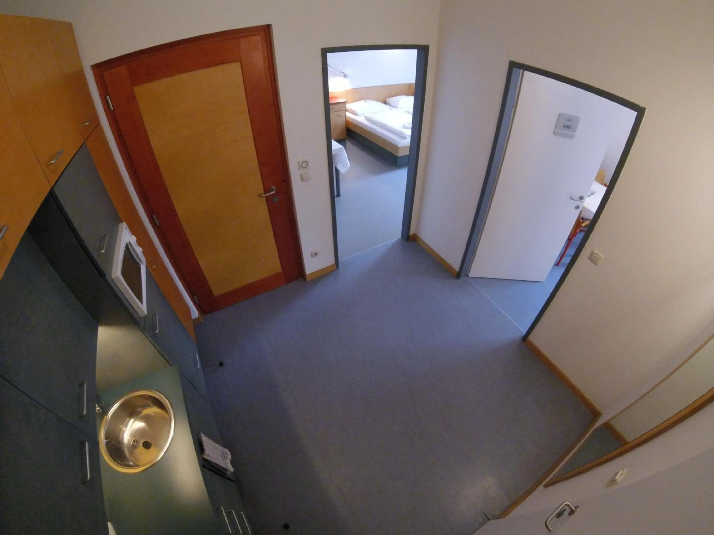 Photo of the whole room in Haus Mobene - Hotel Garni