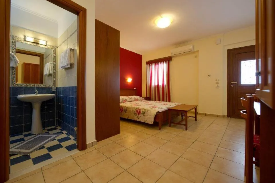 Photo of the whole room, Bed in Villa Diamond 2