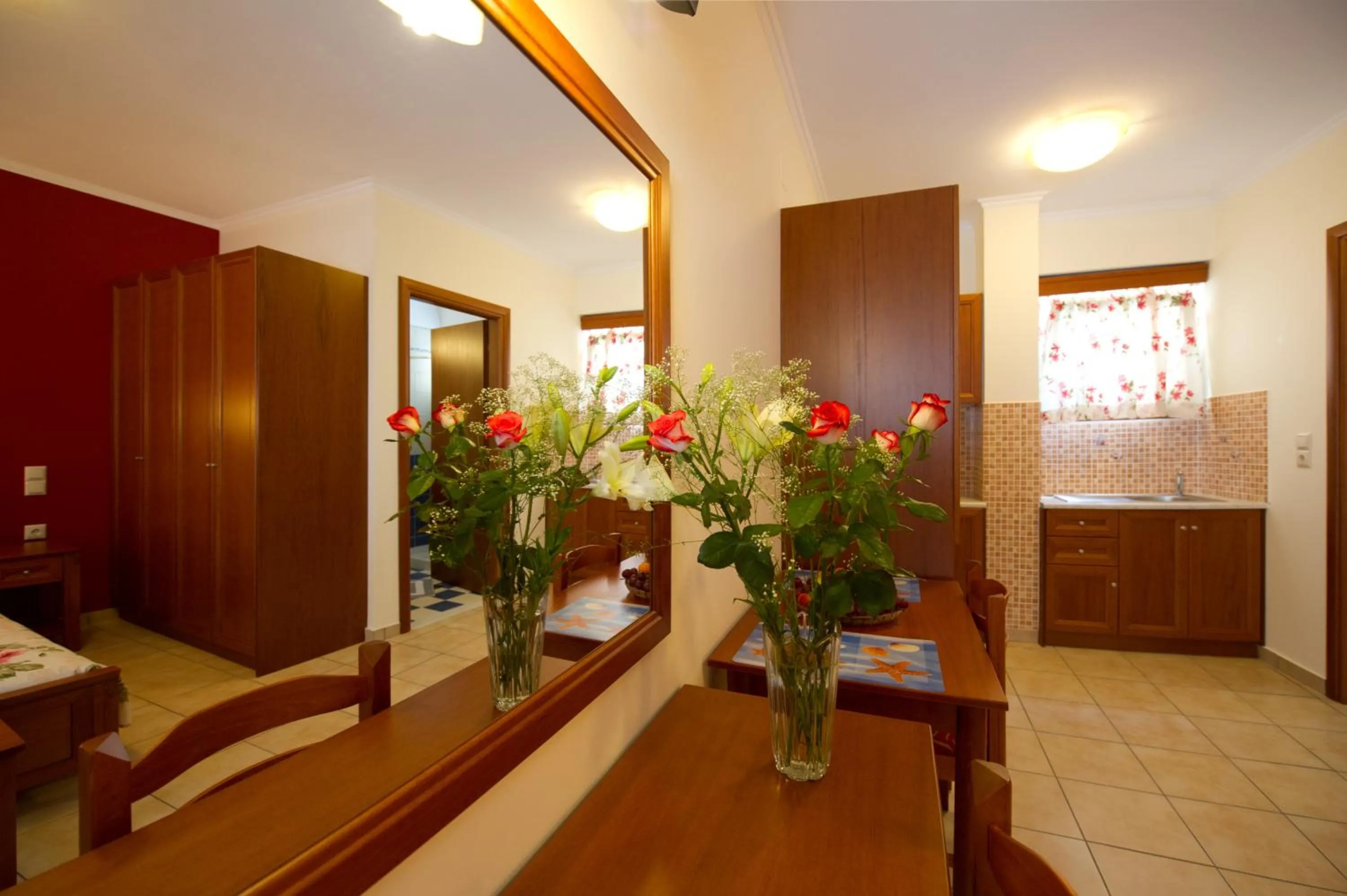 Kitchen or kitchenette in Villa Diamond 2
