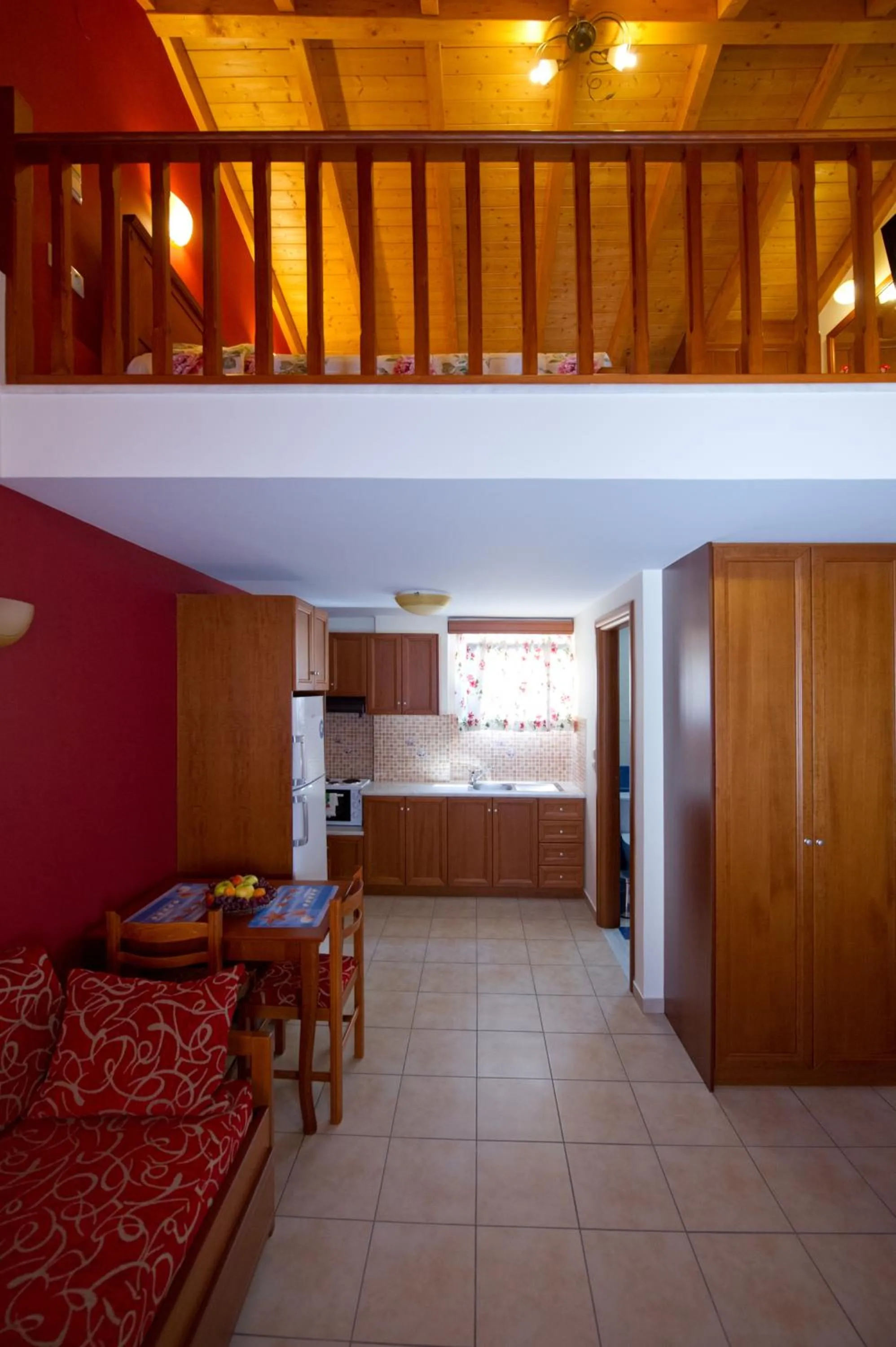 Kitchen or kitchenette in Villa Diamond 2