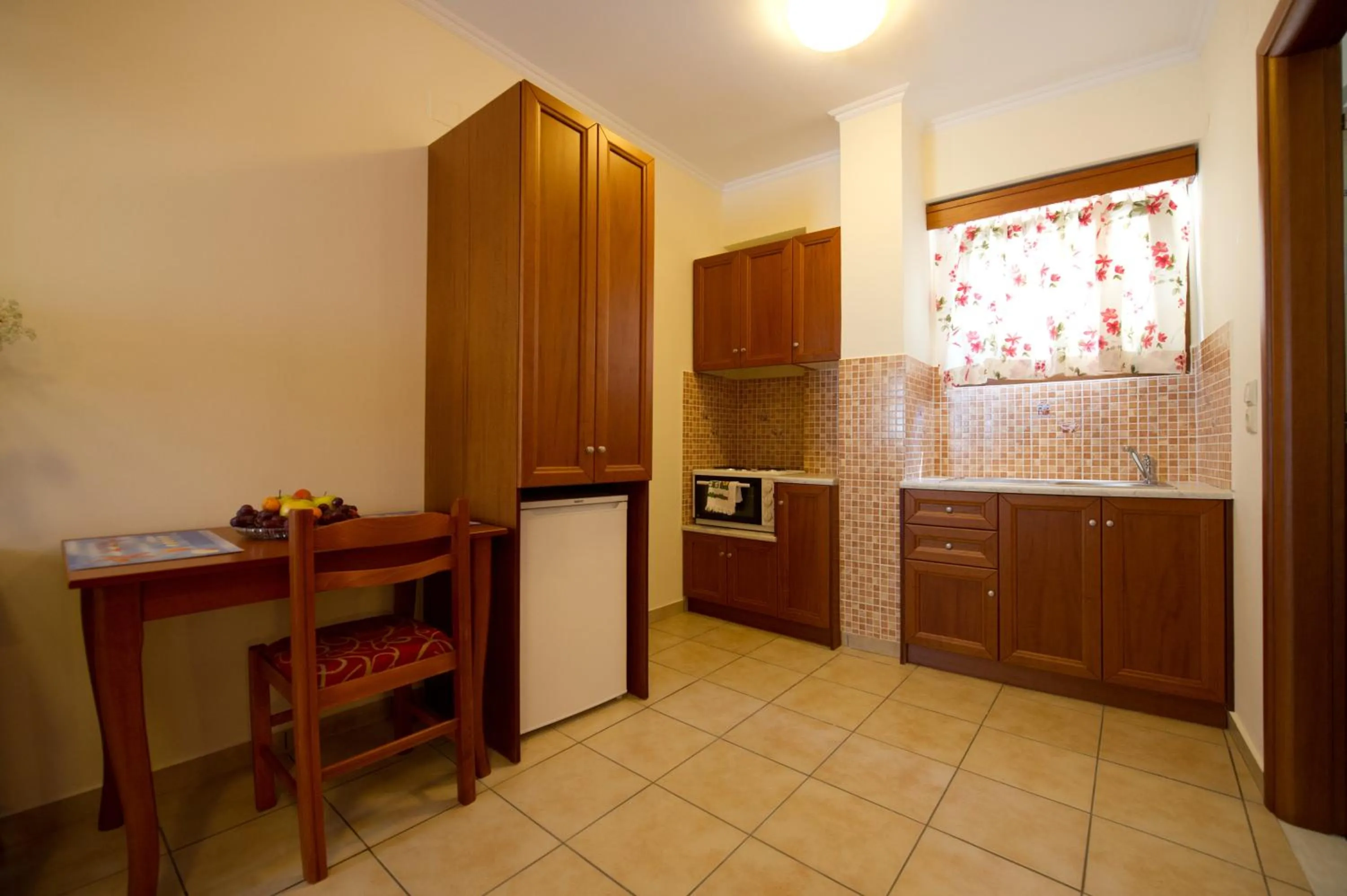 Kitchen or kitchenette in Villa Diamond 2