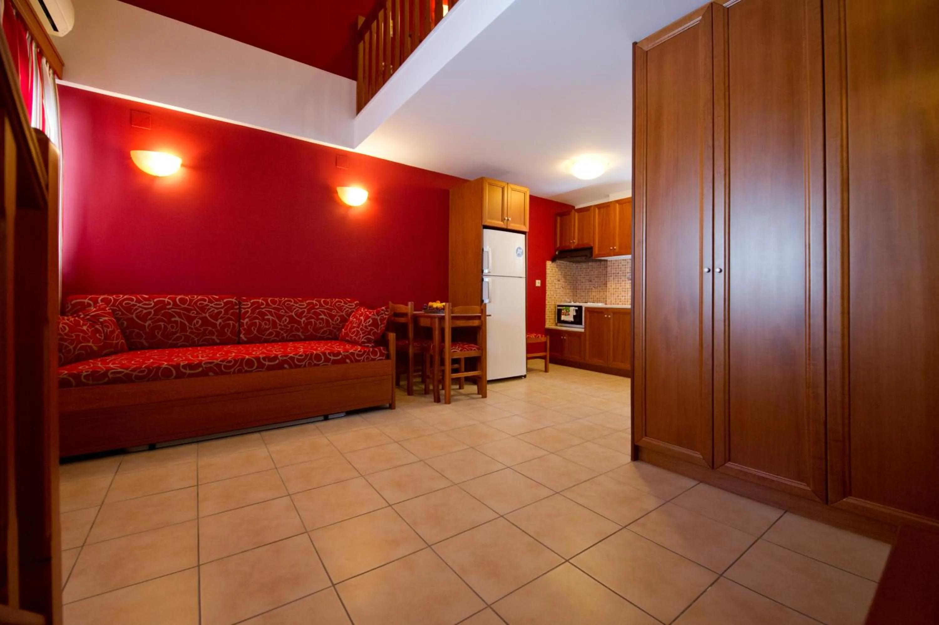 Kitchen or kitchenette in Villa Diamond 2