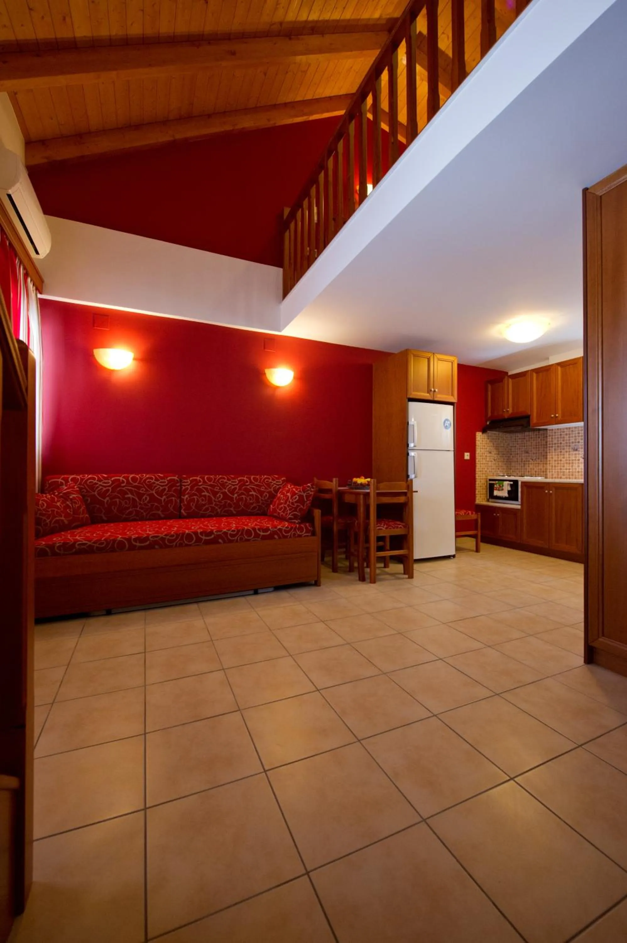 Kitchen or kitchenette in Villa Diamond 2