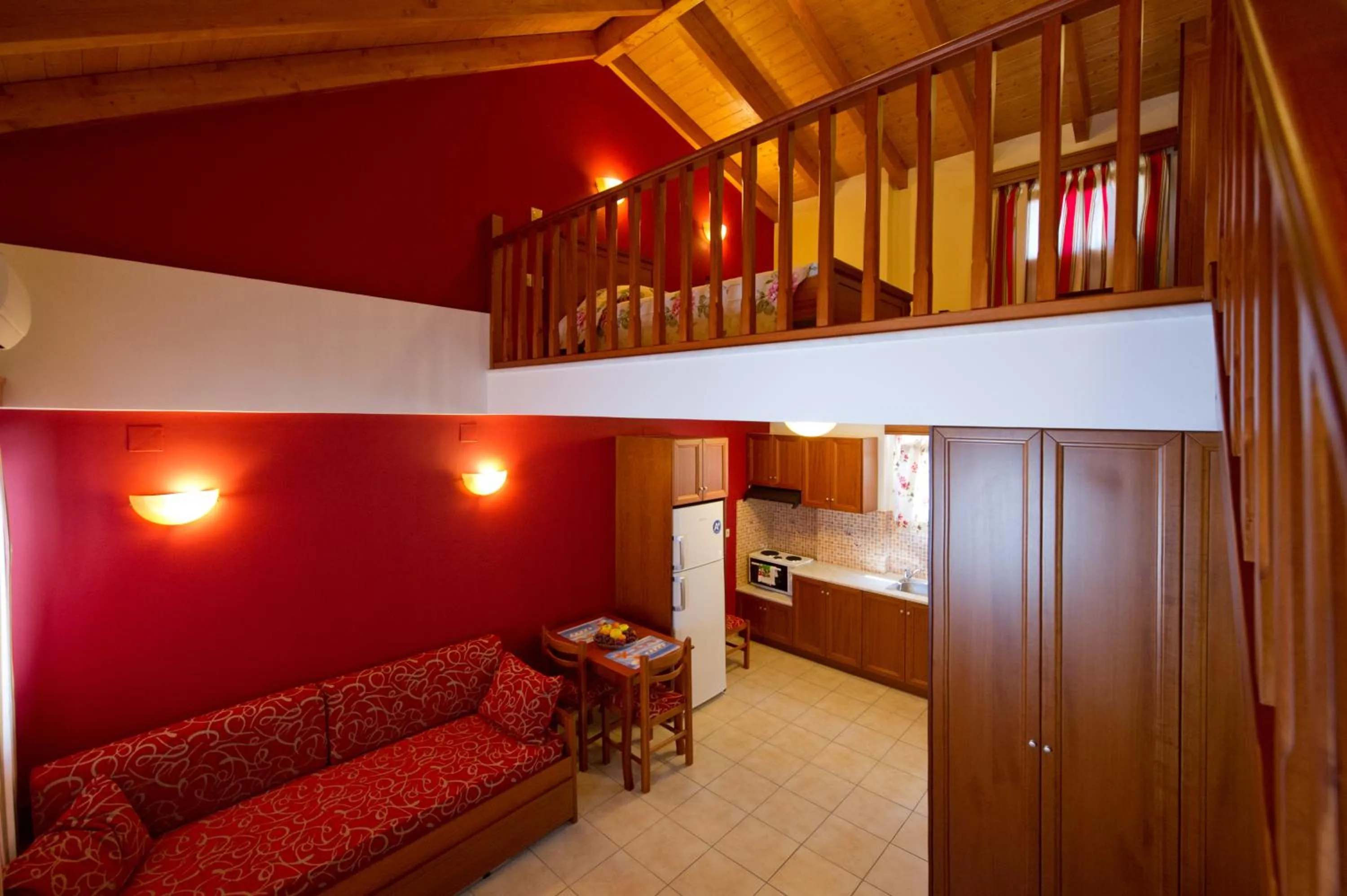 Kitchen or kitchenette in Villa Diamond 2