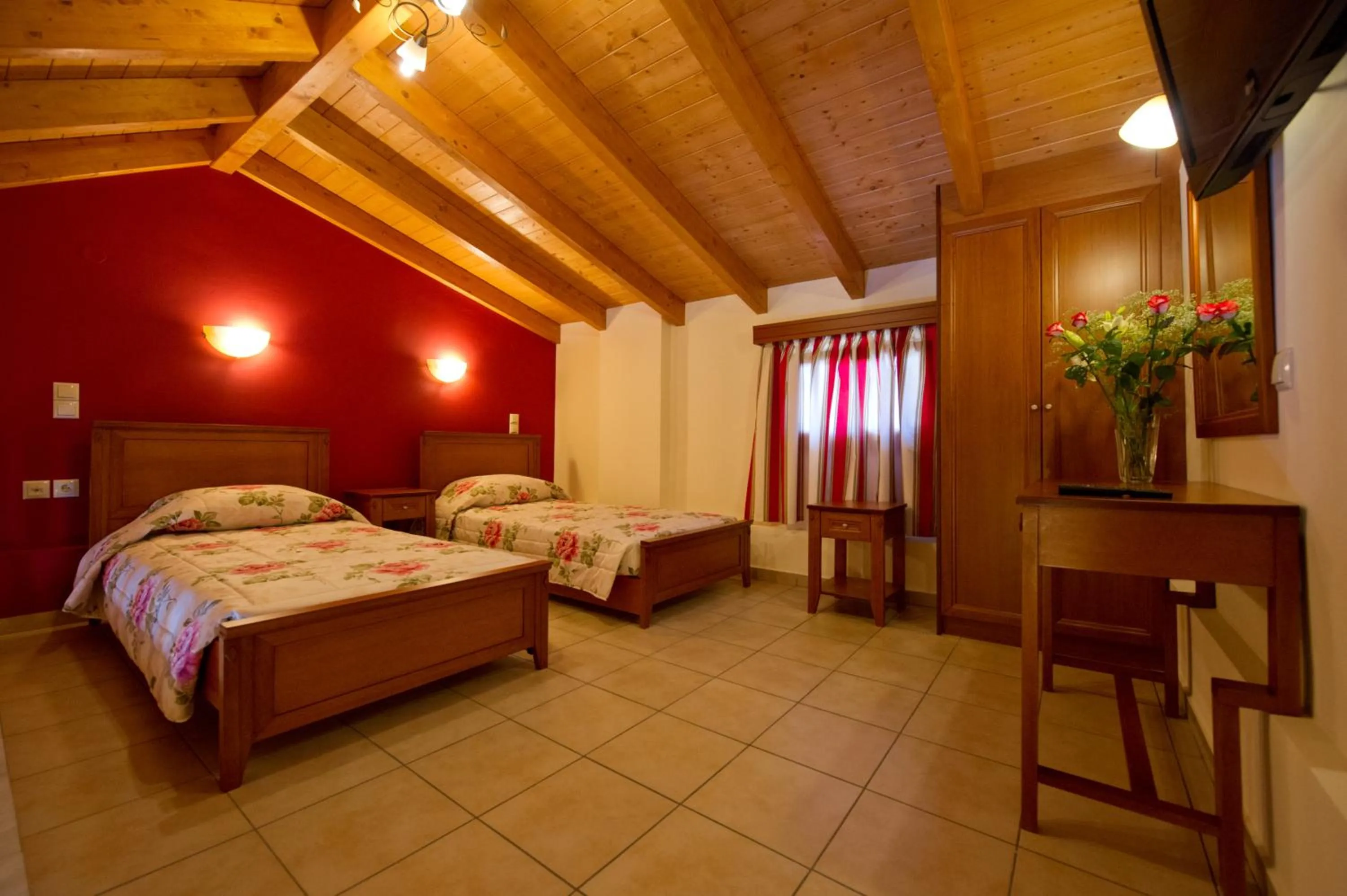 Bed in Villa Diamond 2