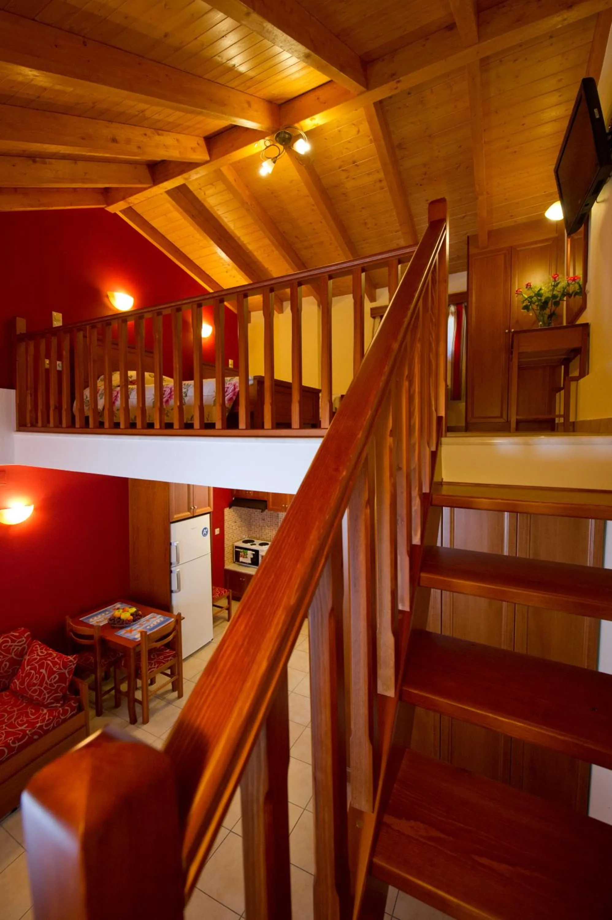 Photo of the whole room in Villa Diamond 2