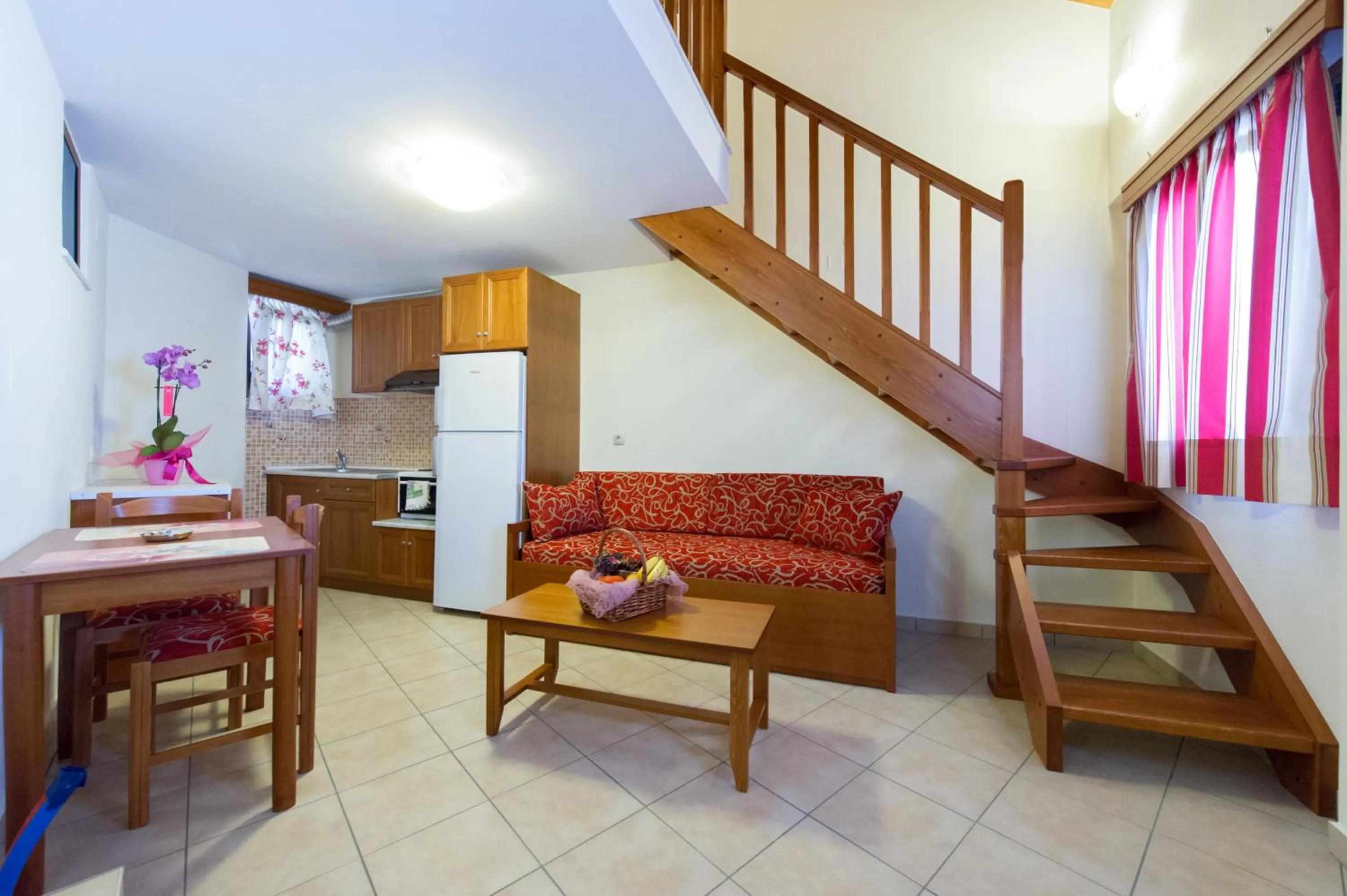 Kitchen or kitchenette in Villa Diamond 2
