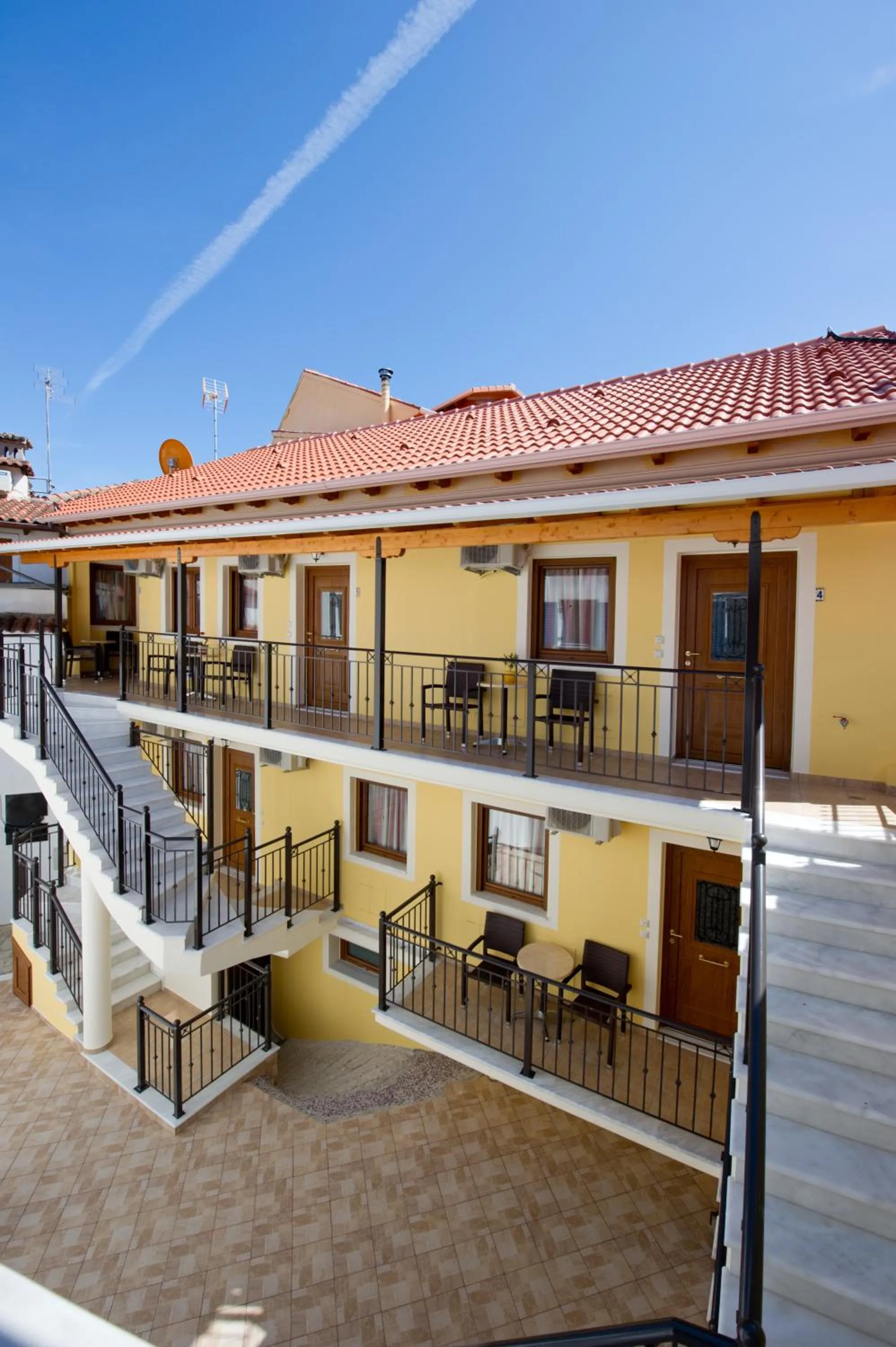 Facade/entrance in Villa Diamond 2