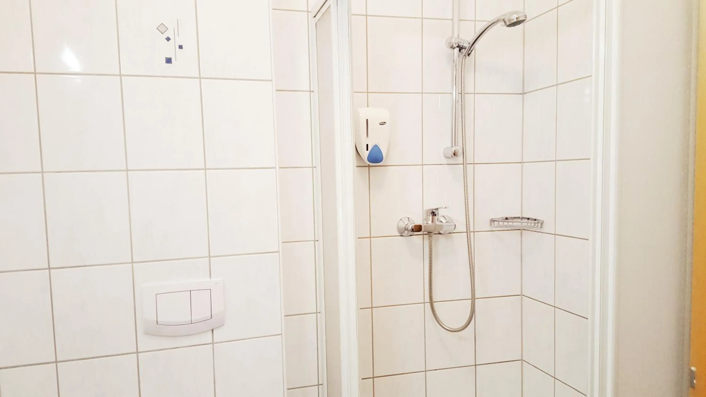 Bathroom in G&K Hotel
