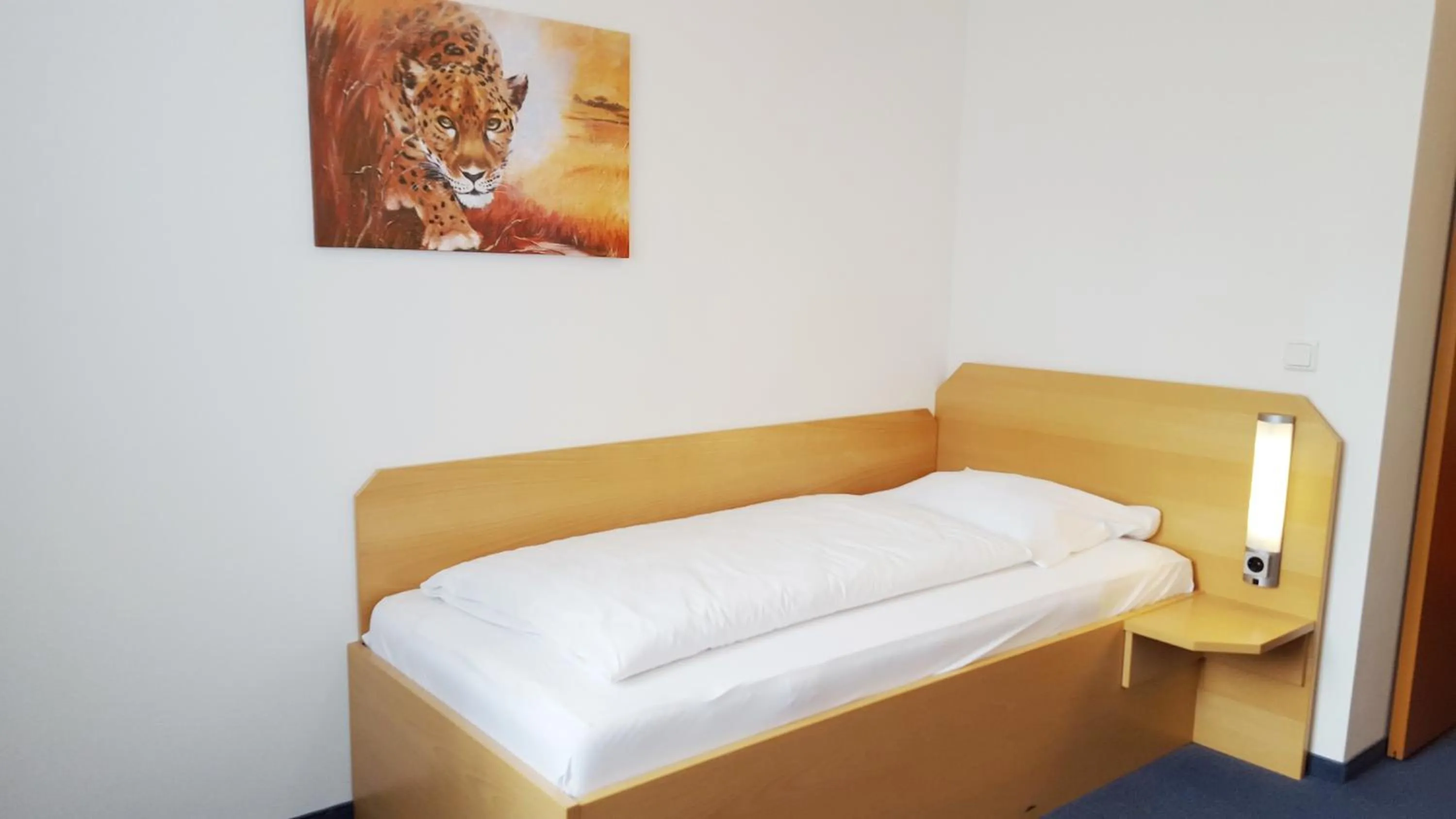 Bed in G&K Hotel