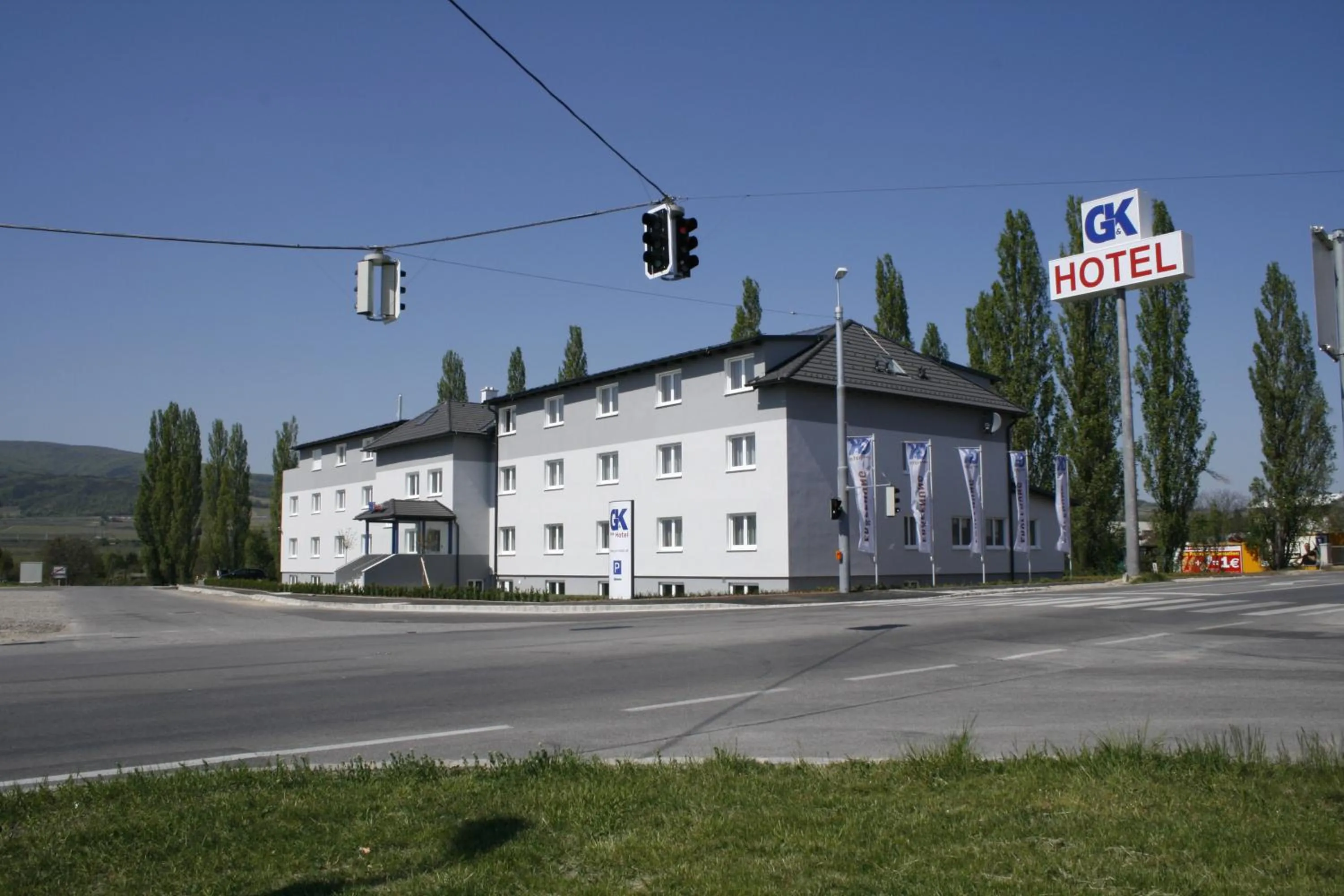 Property building in G&K Hotel