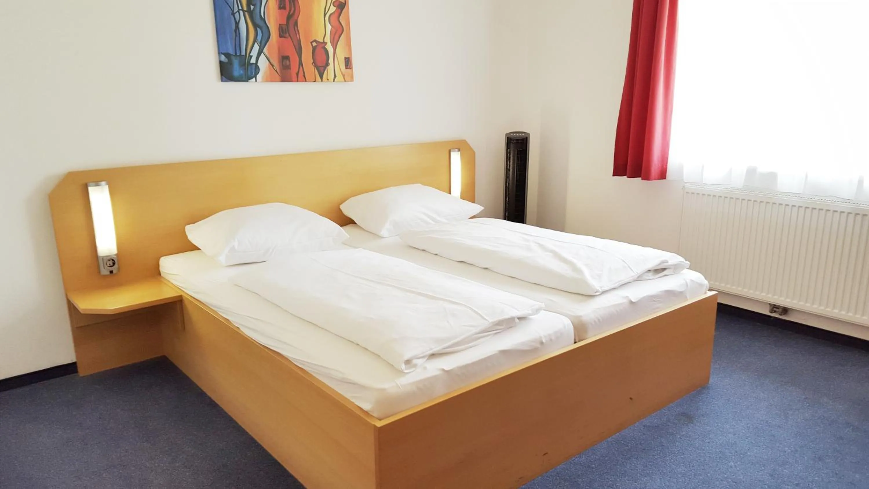Day, Bed in G&K Hotel