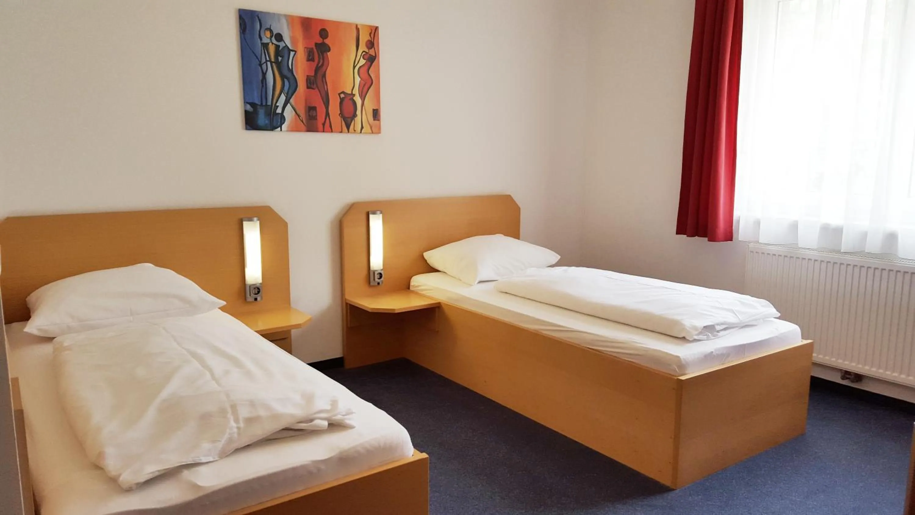 Day, Bed in G&K Hotel