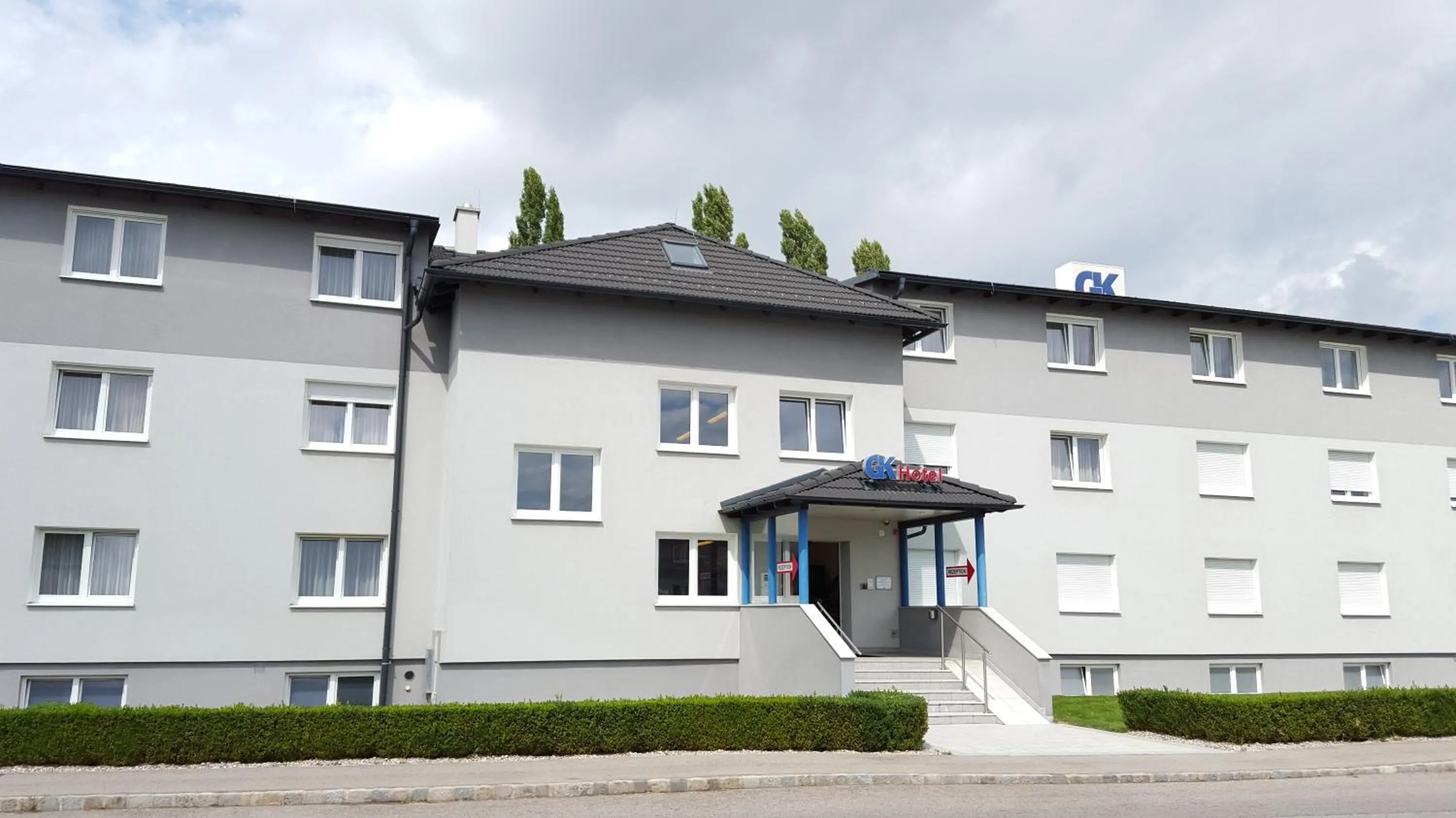 Property building in G&K Hotel
