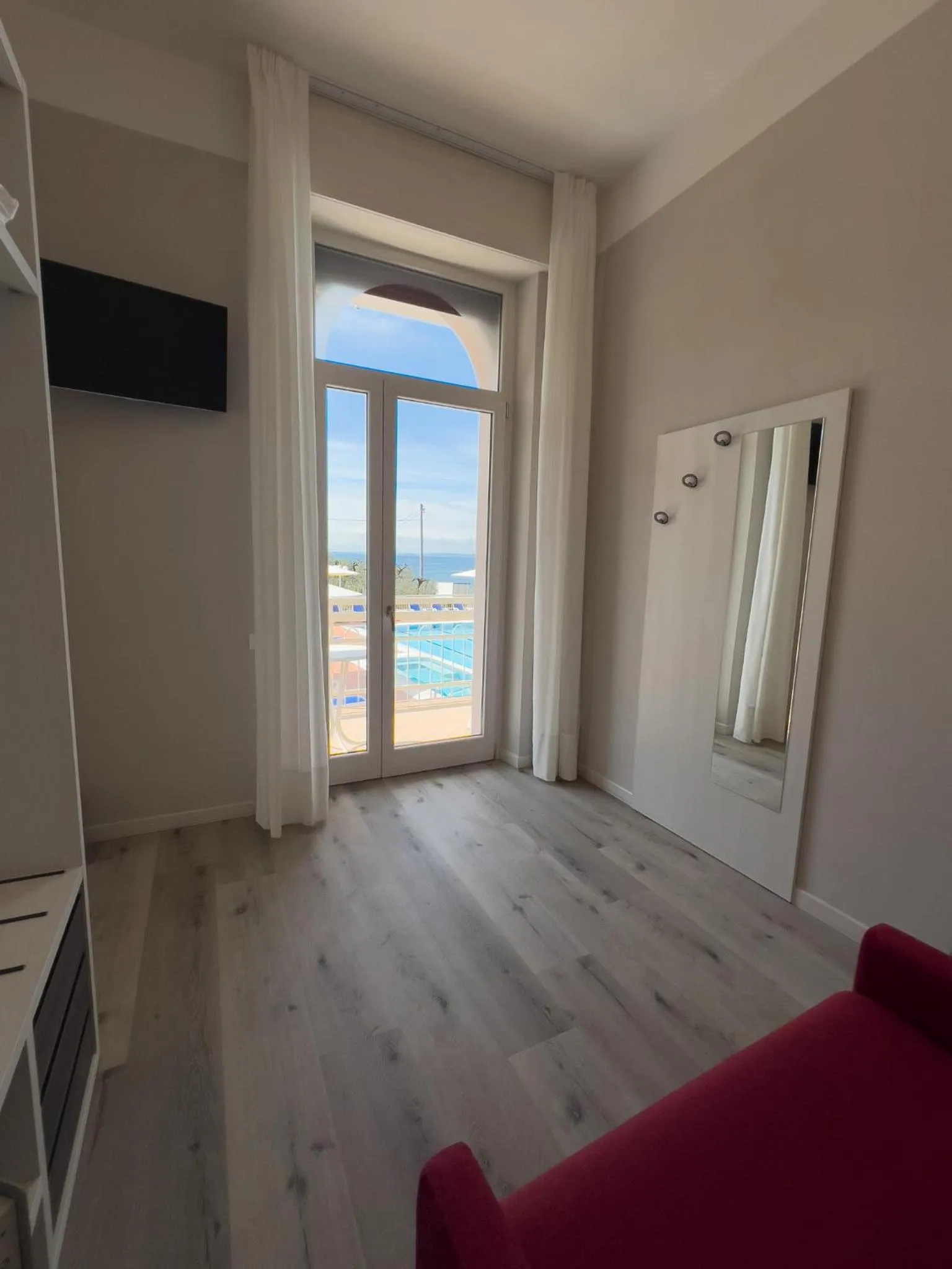 Natural landscape in Hotel Benacus Torri del Benaco