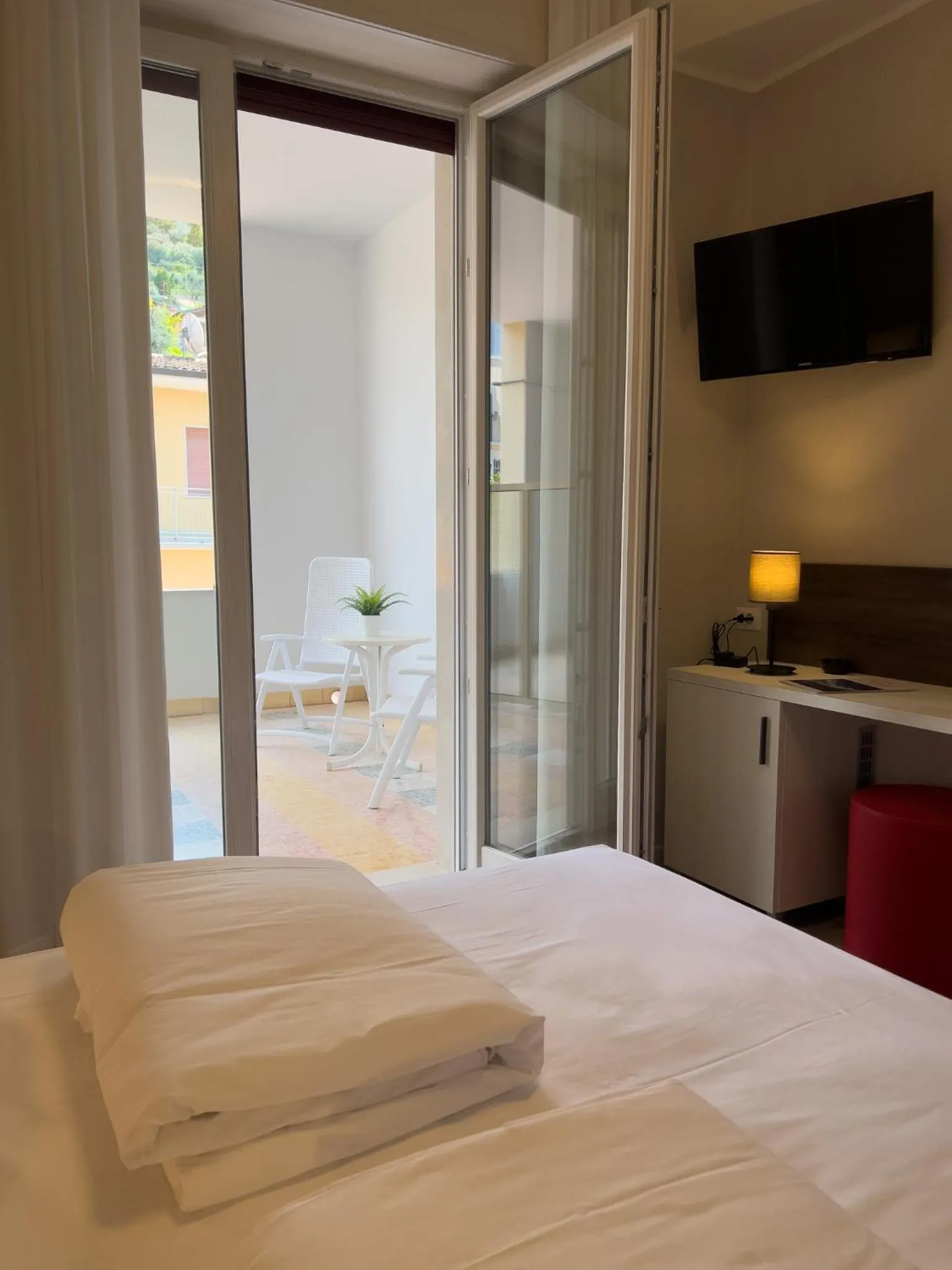 Bed in Hotel Benacus Torri del Benaco