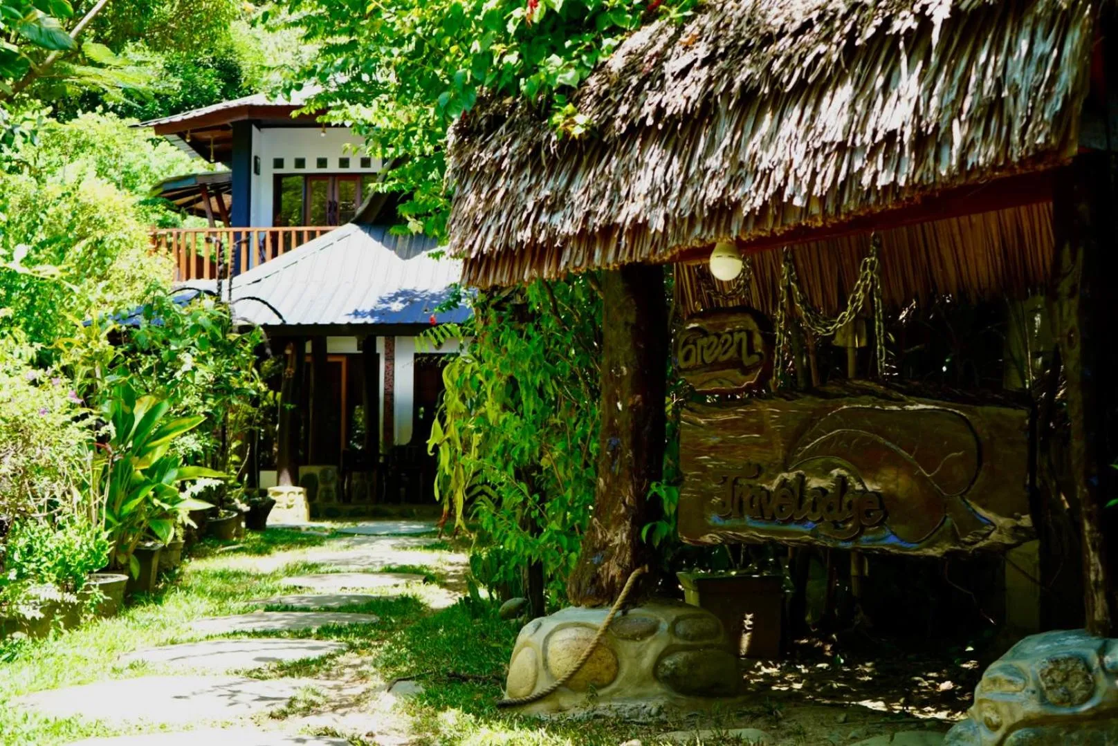 Green Travelodge Bukit Lawang