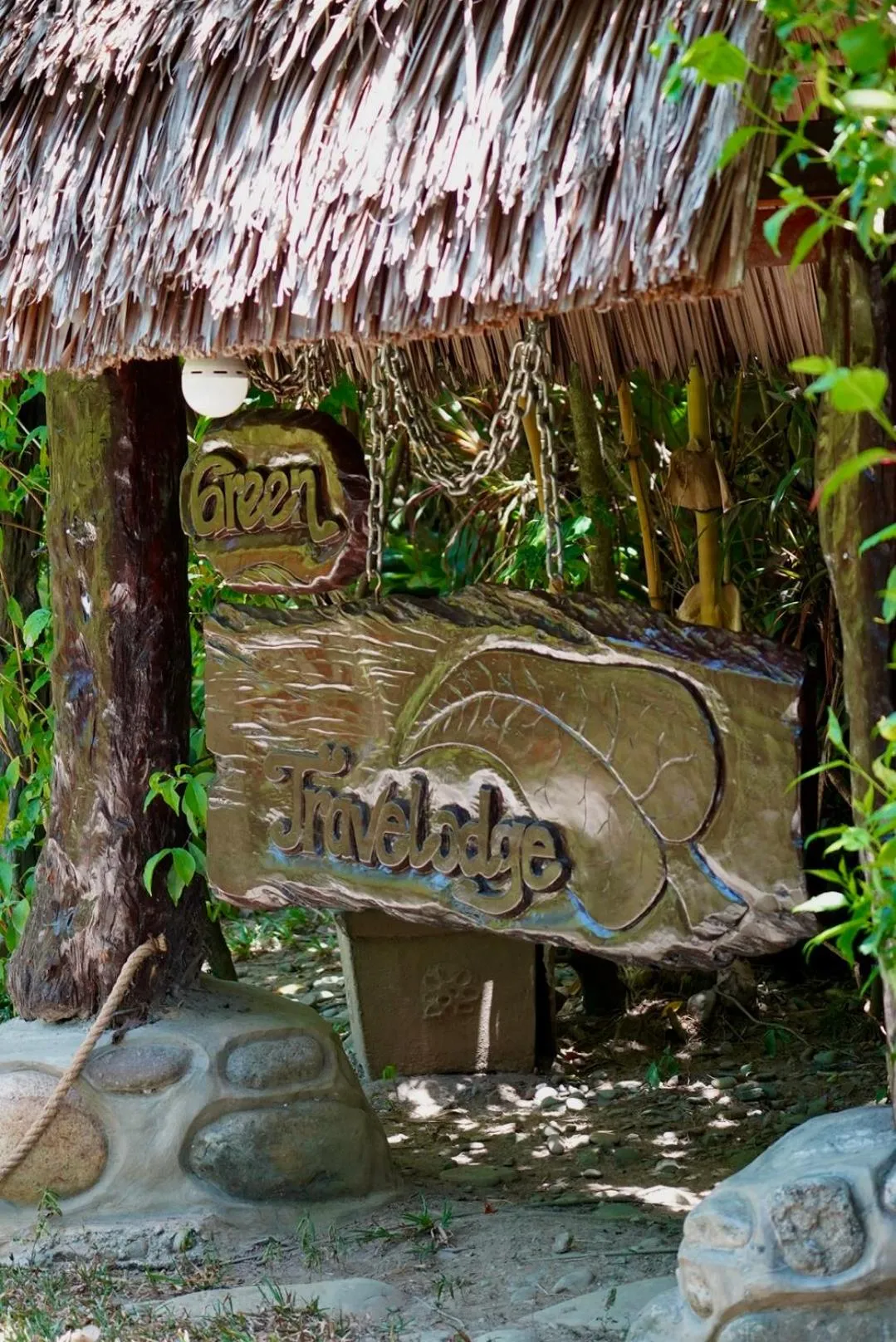 Green Travelodge Bukit Lawang