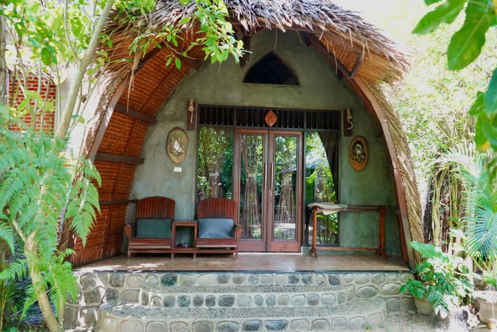Green Travelodge Bukit Lawang