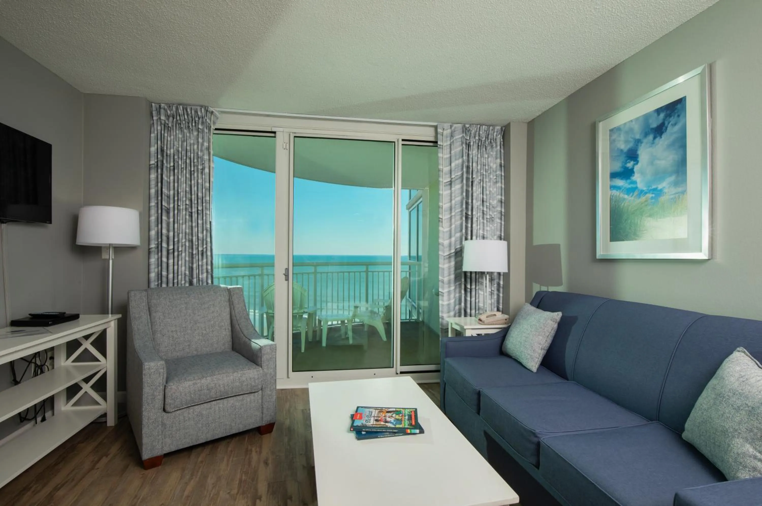 Living room in Avista Resort