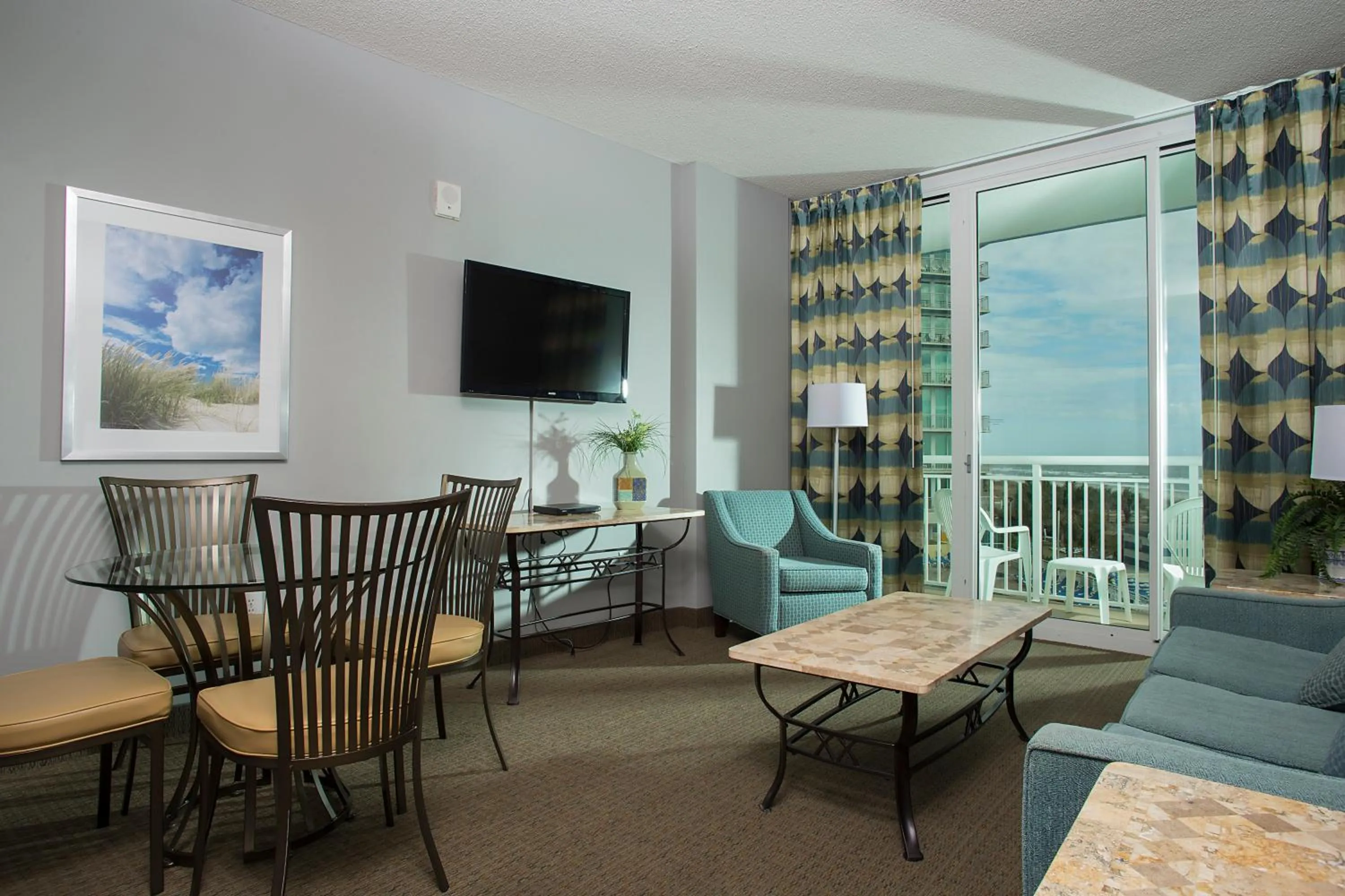 Living room in Avista Resort