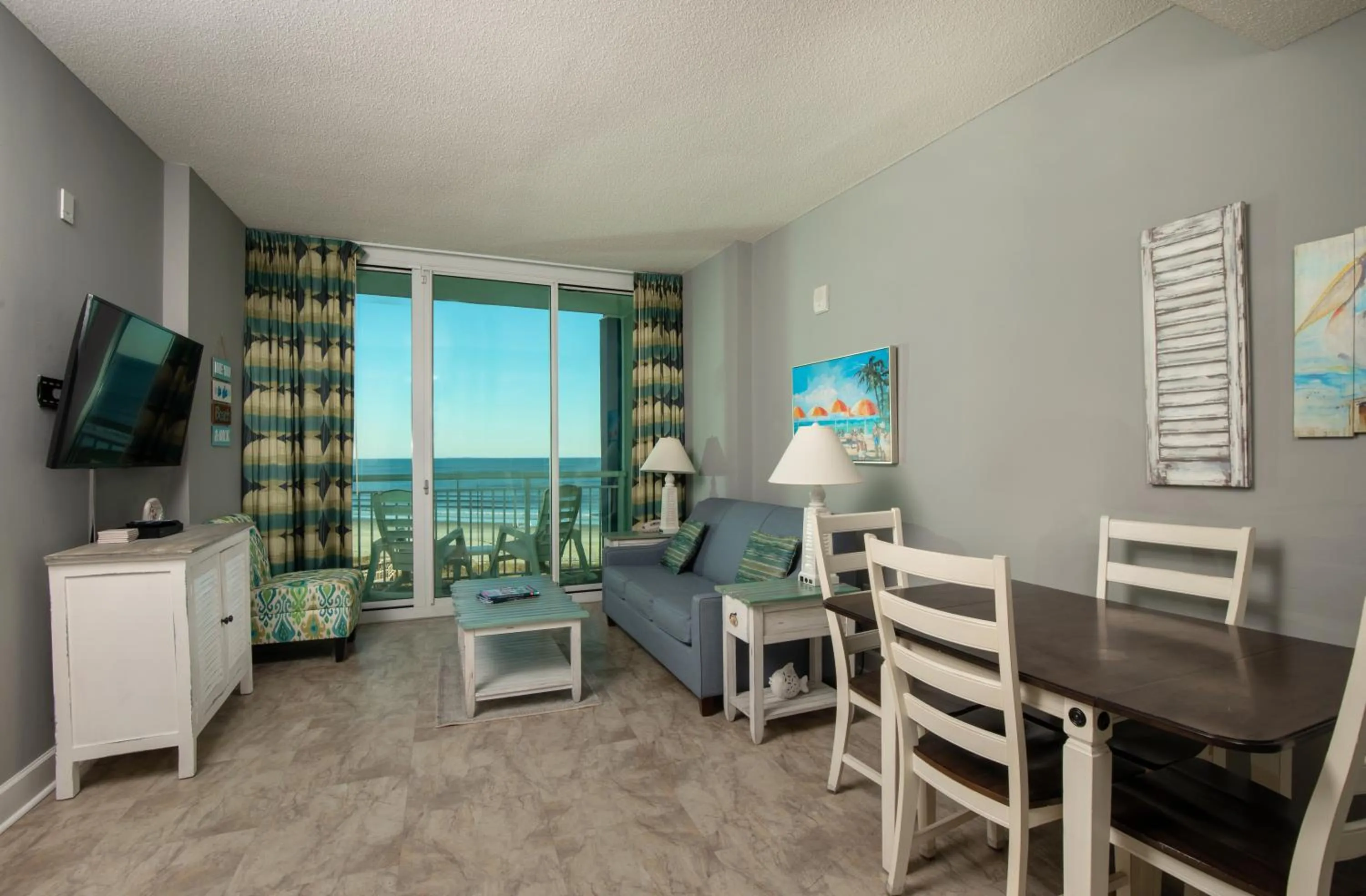 Living room in Avista Resort