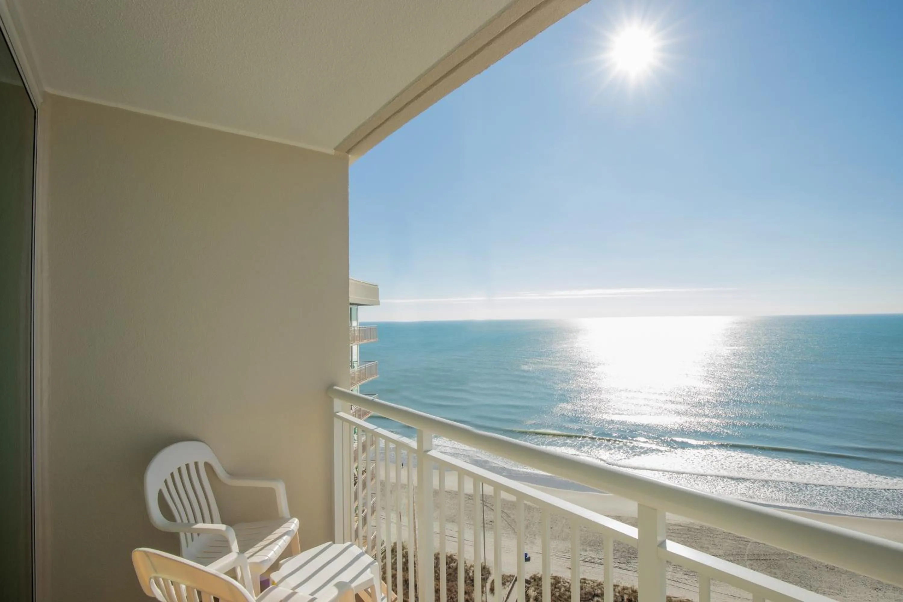 View (from property/room) in Avista Resort