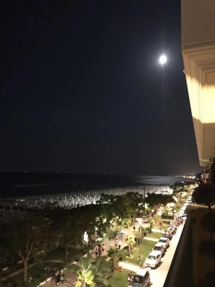 Landmark view in Hotel Capital