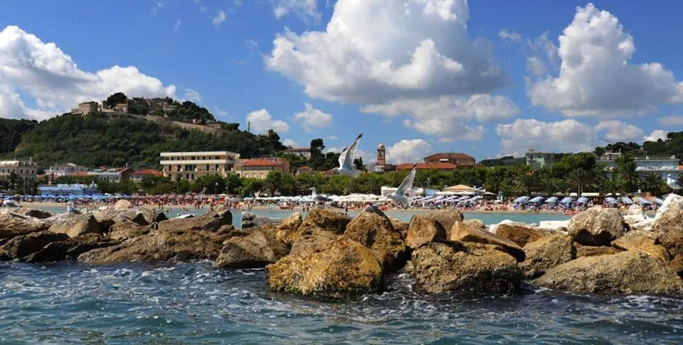 Property building in Hotel Capital