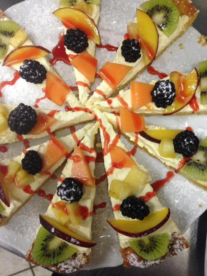 Breakfast in Hotel Capital