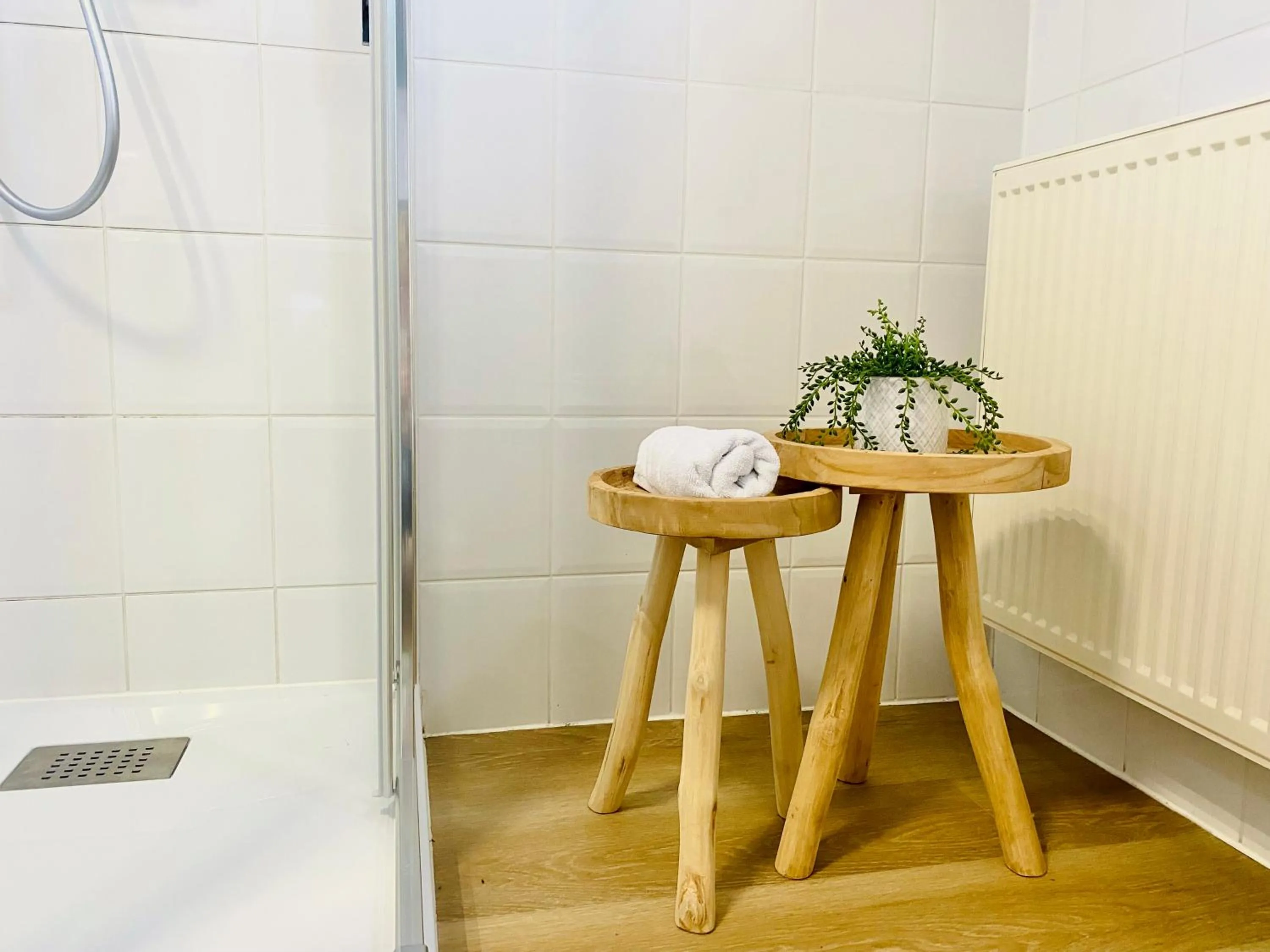 Bathroom in Landgoed De Hoogmolen