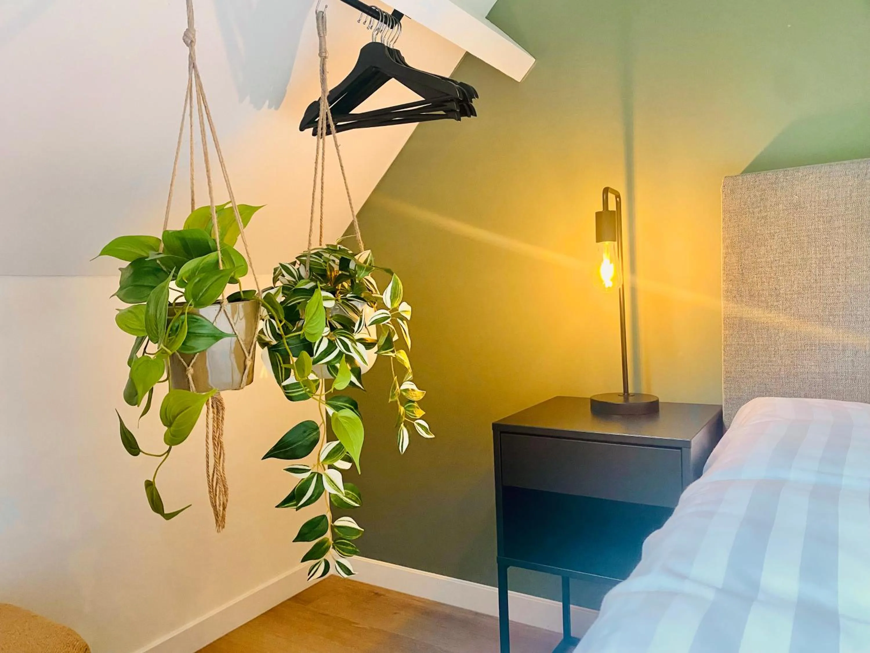 Bed in Landgoed De Hoogmolen