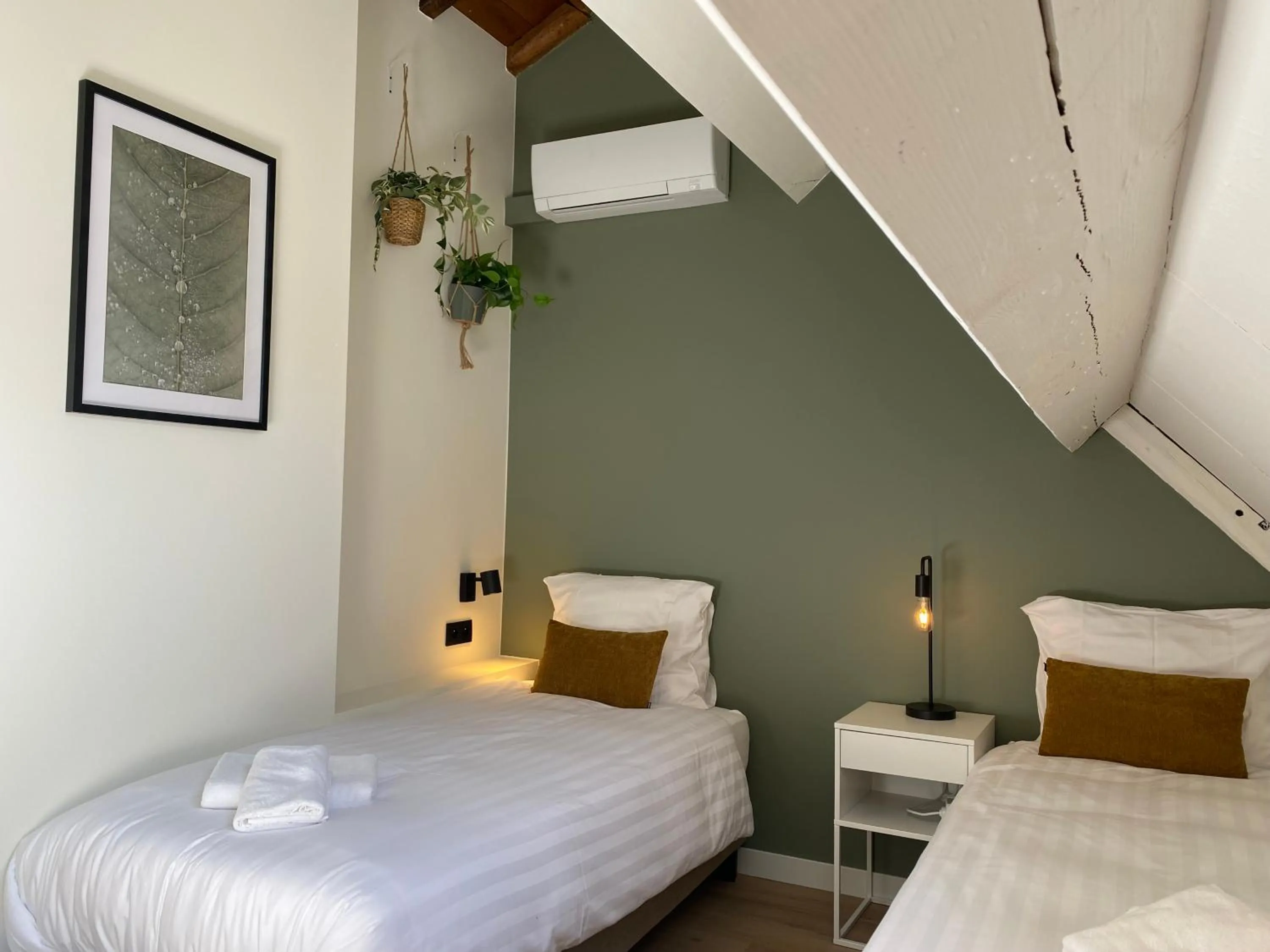 Bed in Landgoed De Hoogmolen